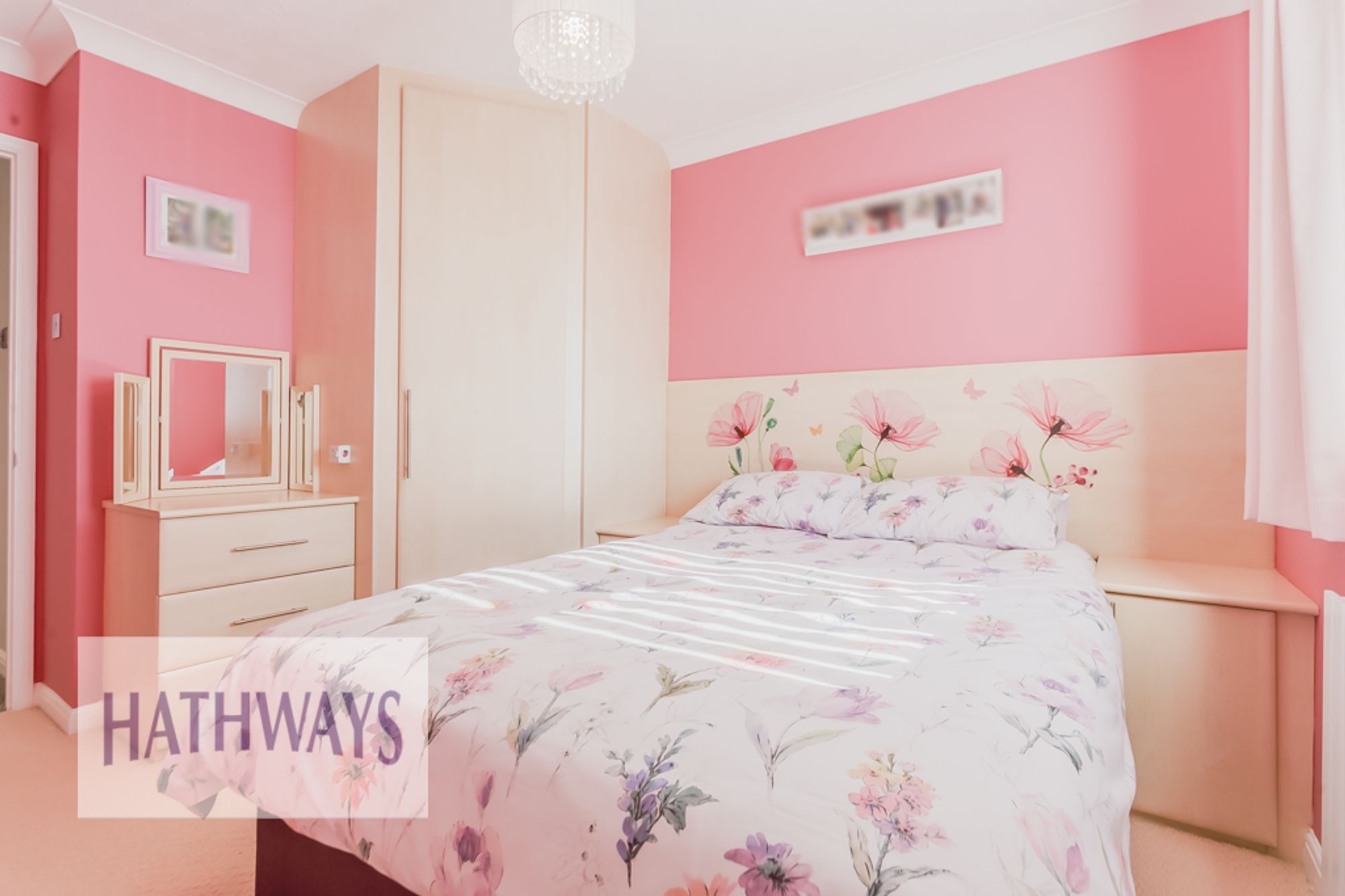 5 bed detached house for sale in Primrose Court, Cwmbran 44