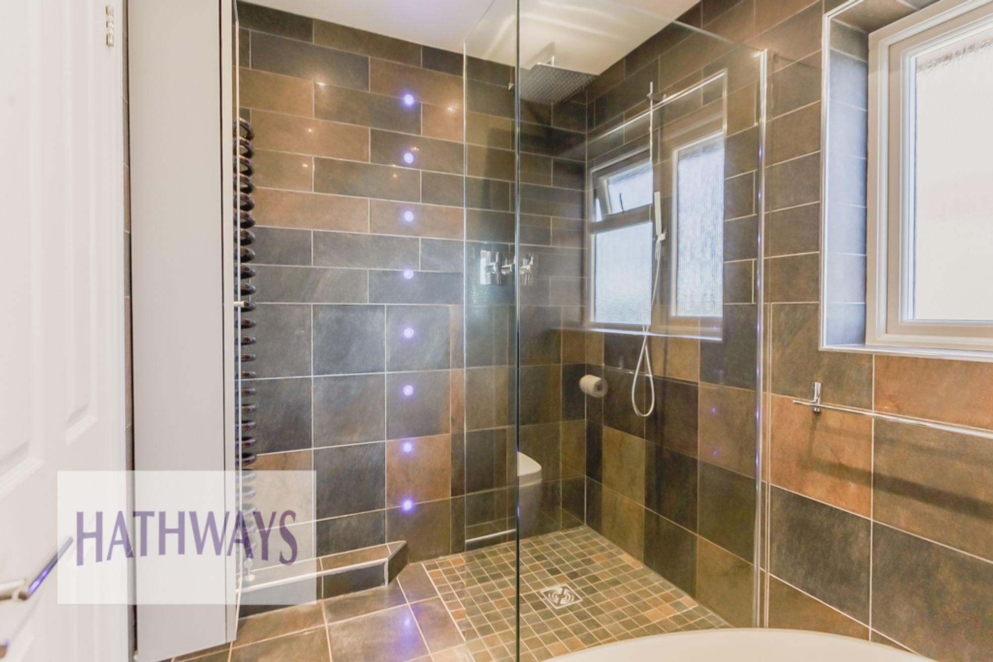 5 bed detached house for sale in Primrose Court, Cwmbran 47