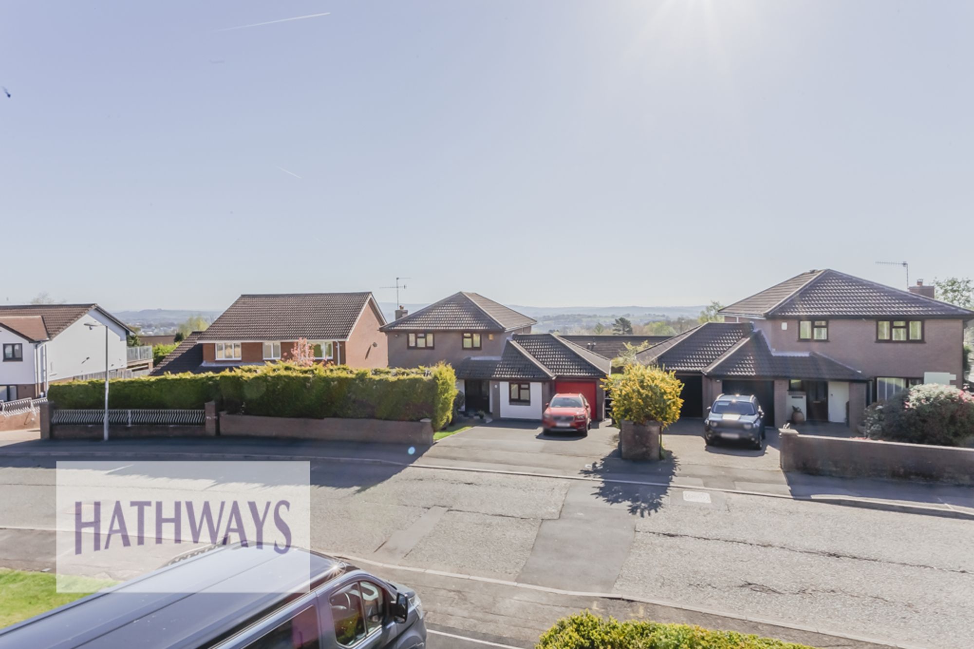 5 bed detached house for sale in Primrose Court, Cwmbran 59