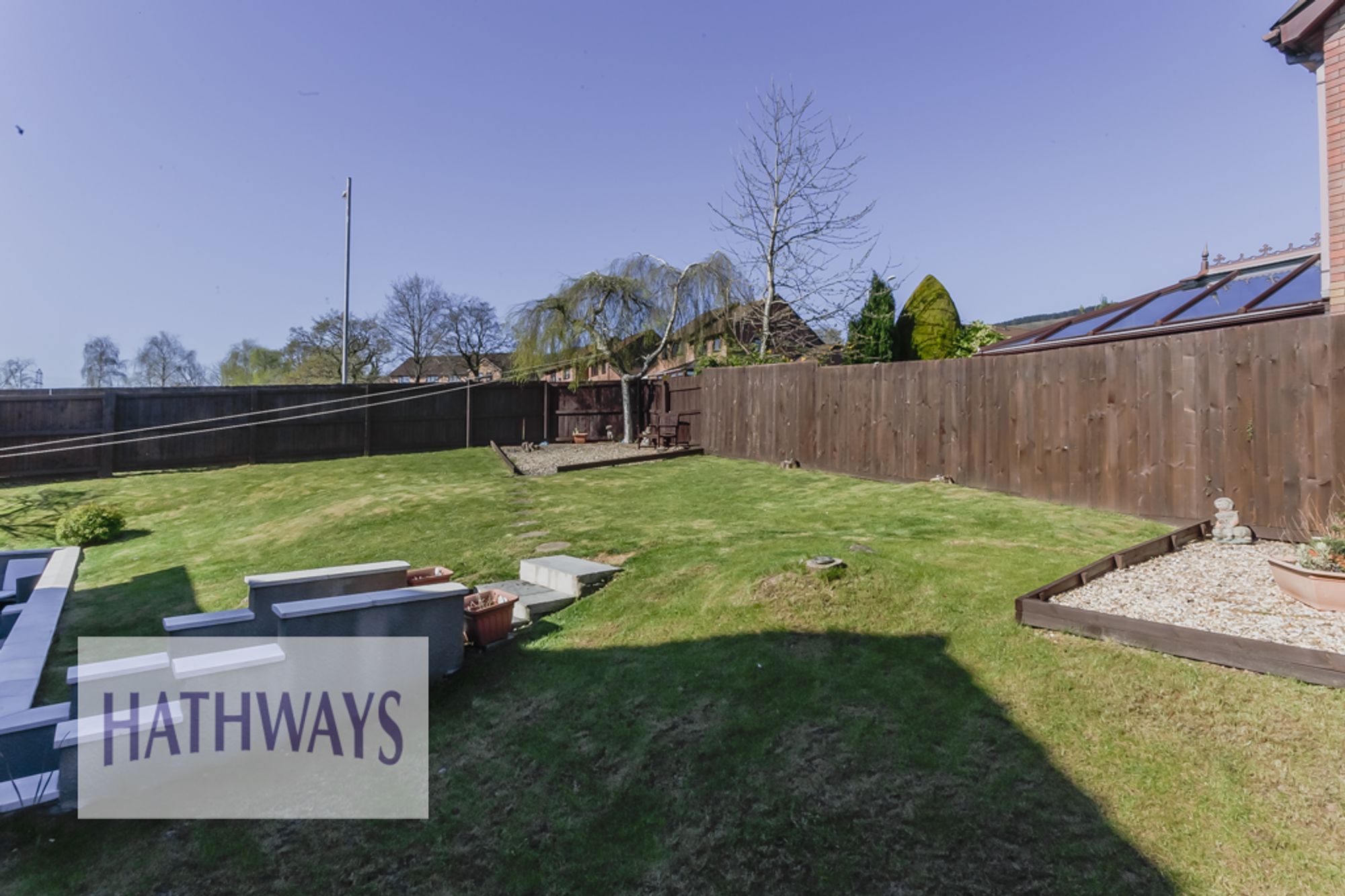 5 bed detached house for sale in Primrose Court, Cwmbran 54