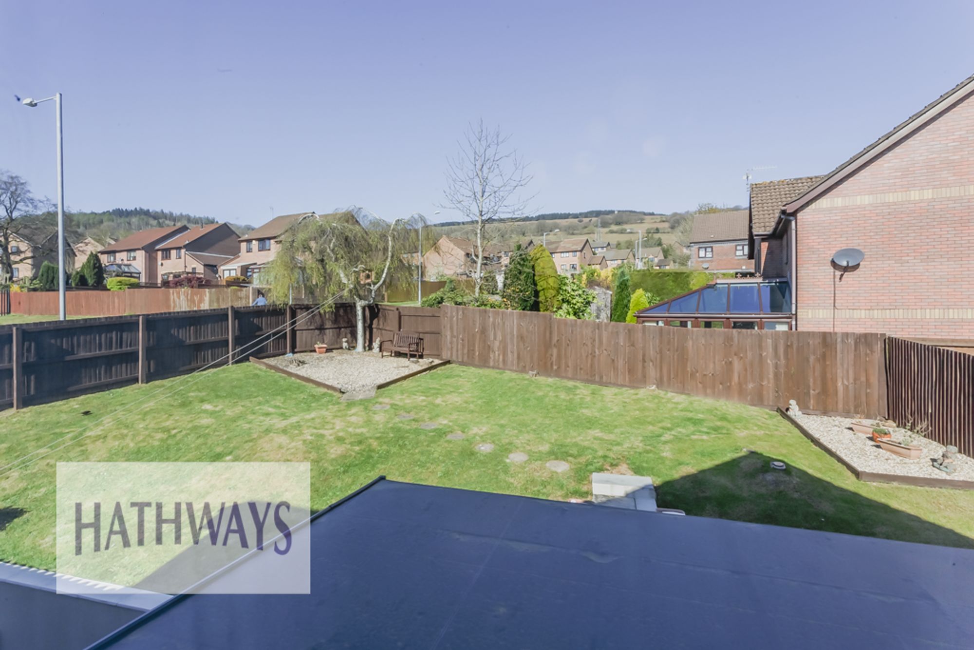 5 bed detached house for sale in Primrose Court, Cwmbran 53