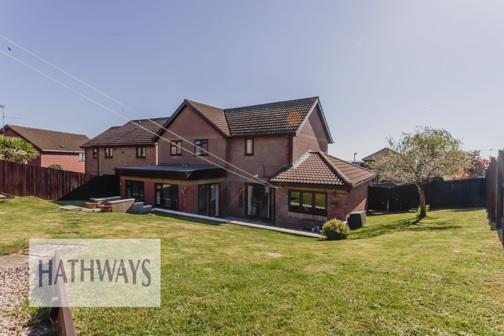 5 bed detached house for sale in Primrose Court, Cwmbran 52