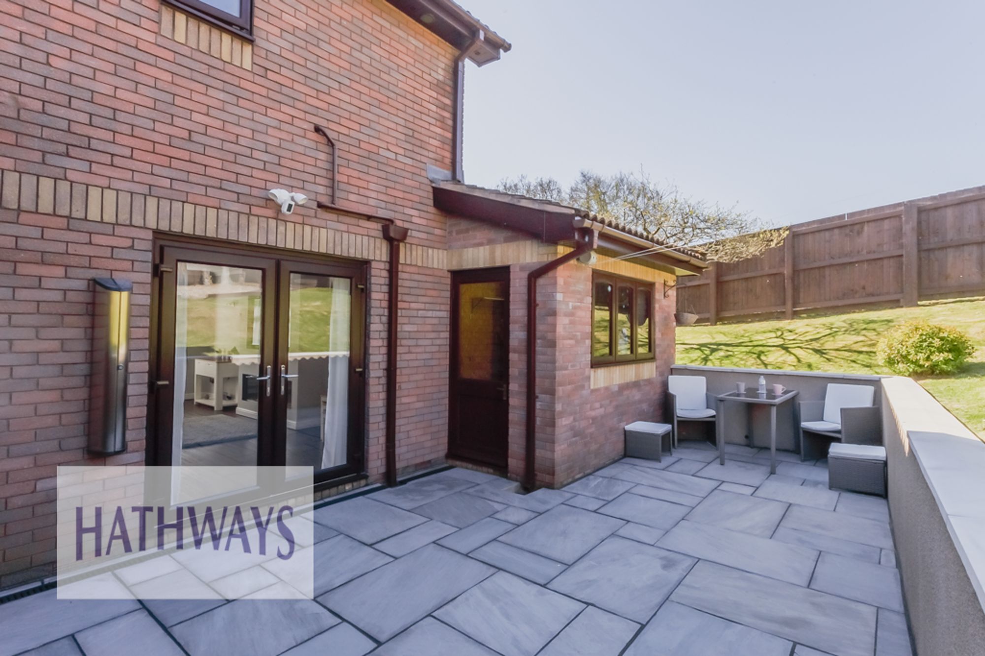 5 bed detached house for sale in Primrose Court, Cwmbran 56