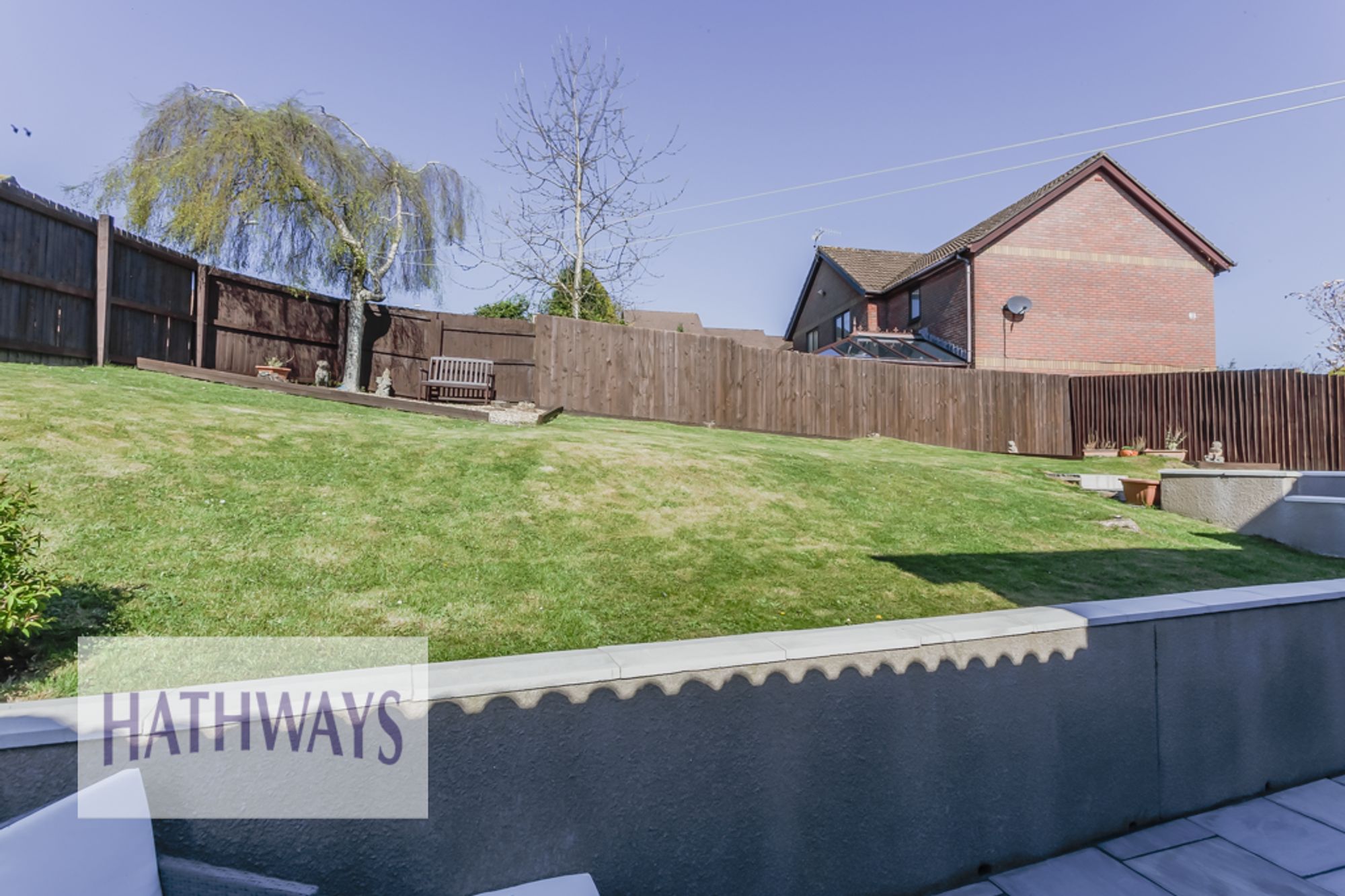 5 bed detached house for sale in Primrose Court, Cwmbran 55