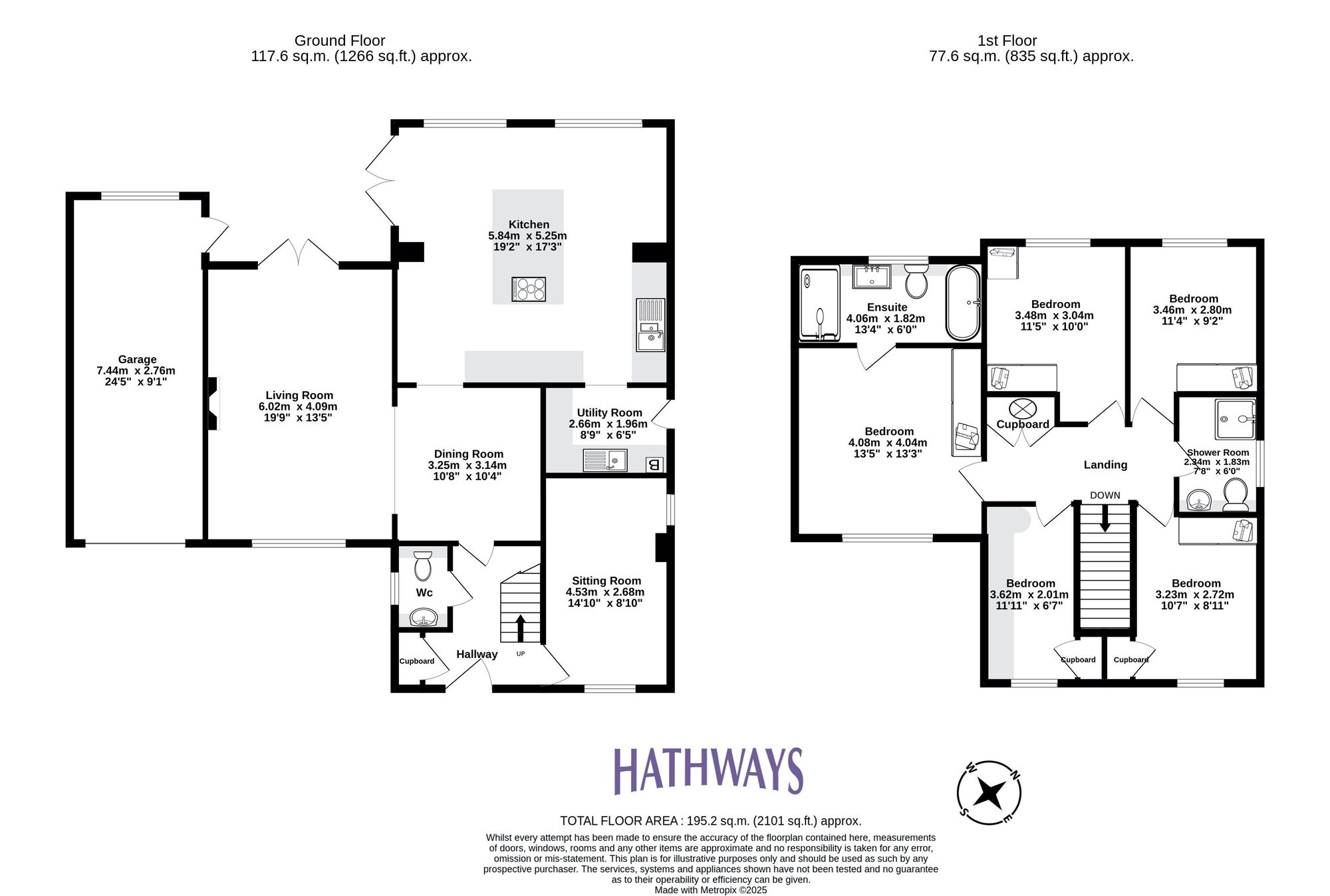 5 bed detached house for sale in Primrose Court, Cwmbran 5