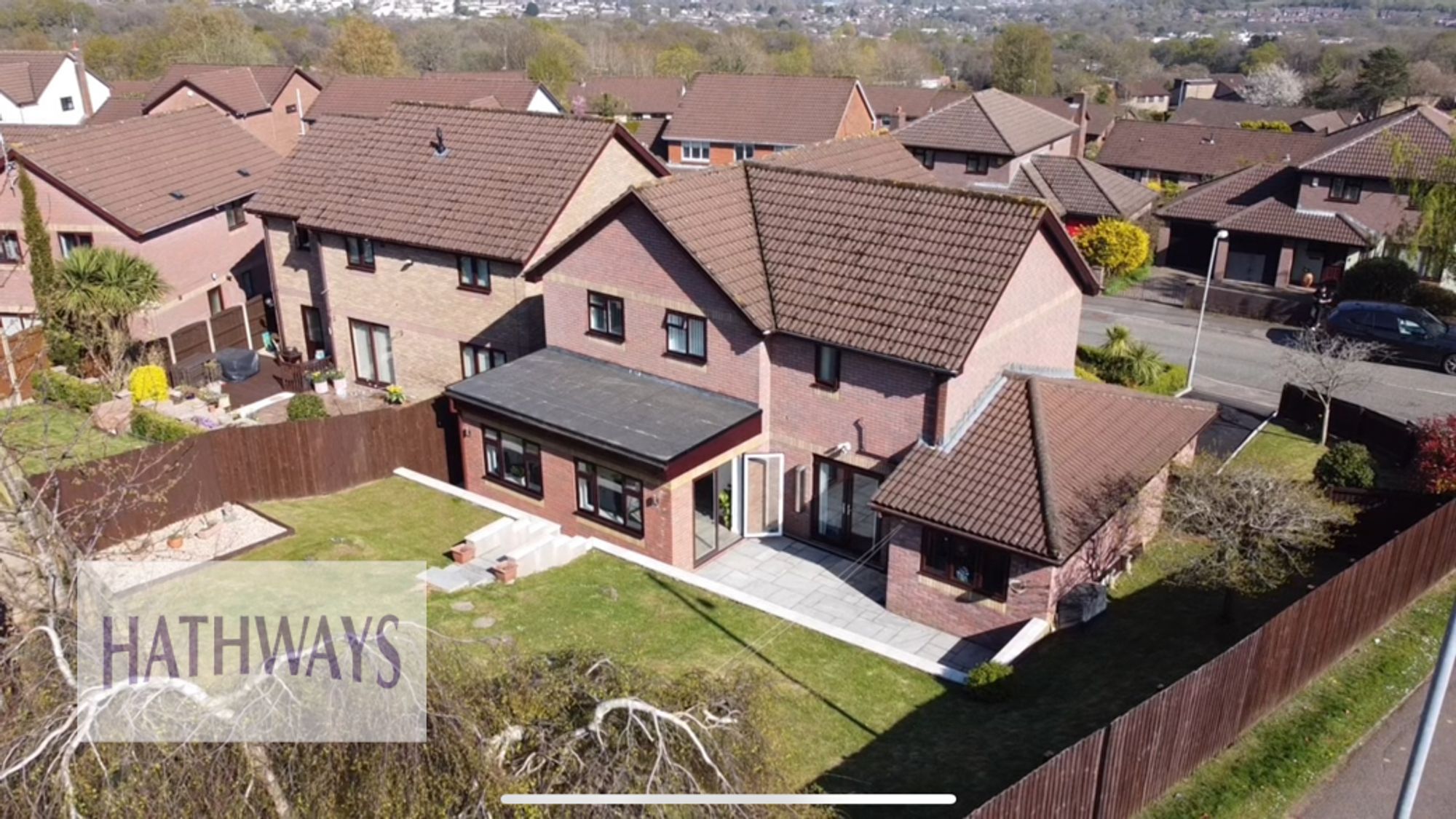 5 bed detached house for sale in Primrose Court, Cwmbran 51