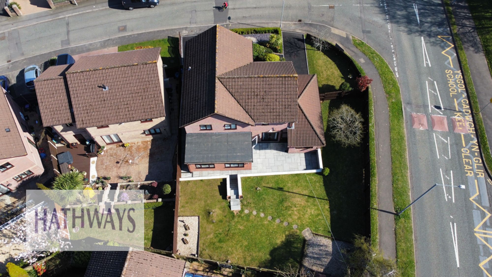 5 bed detached house for sale in Primrose Court, Cwmbran 6