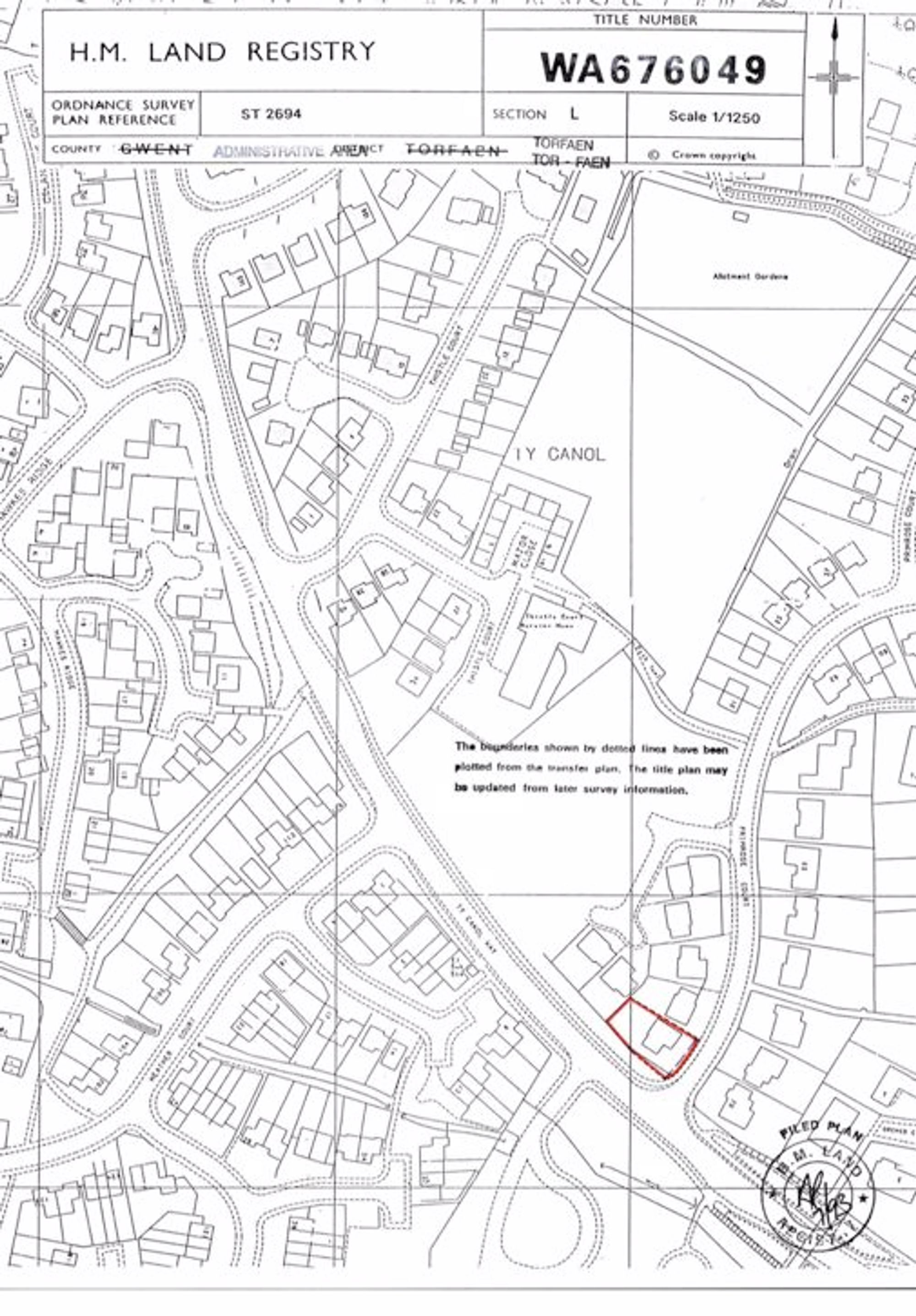 5 bed detached house for sale in Primrose Court, Cwmbran 60