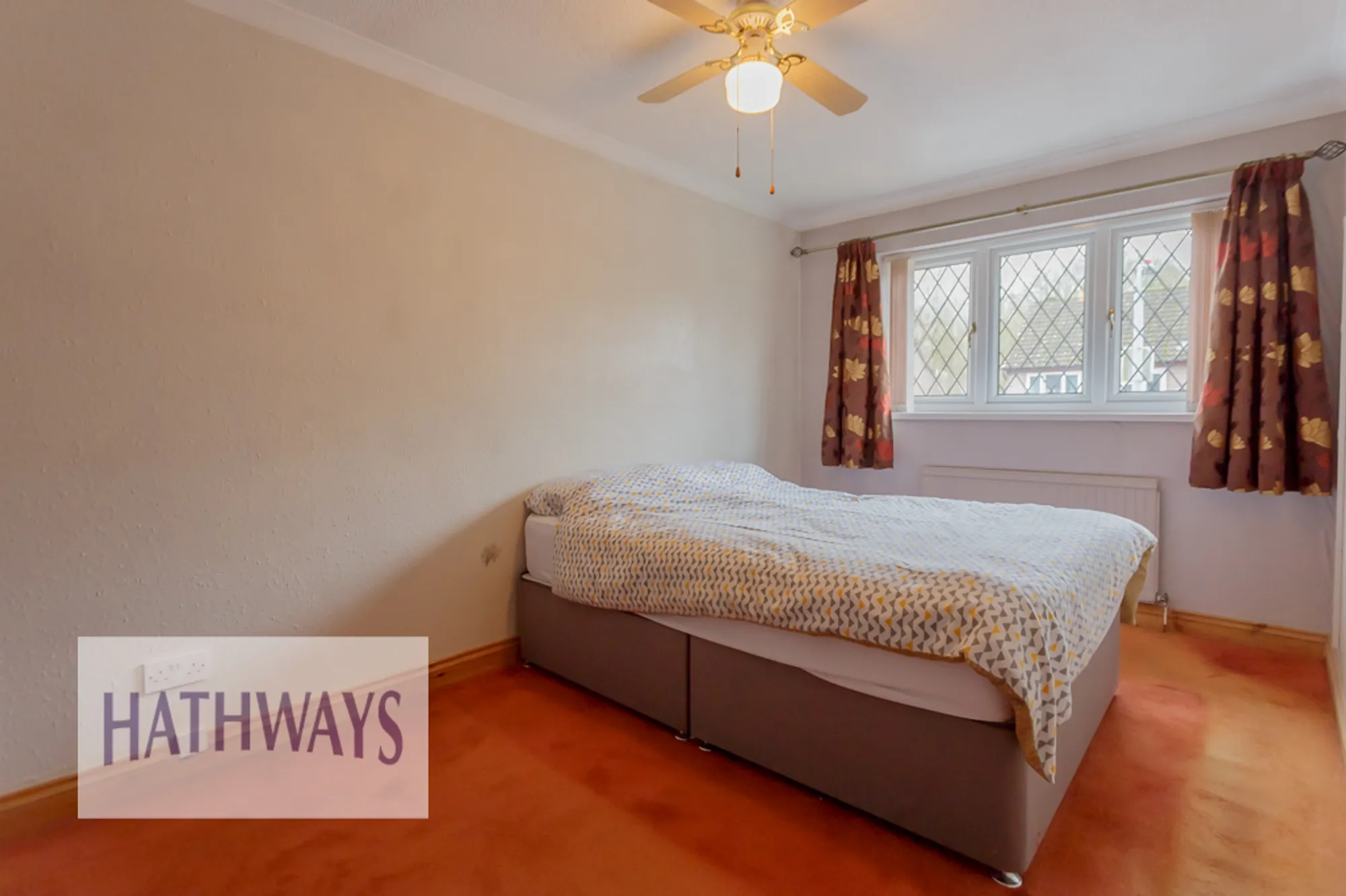 3 bed semi-detached house for sale in Forge Close, Newport  - Property Image 14