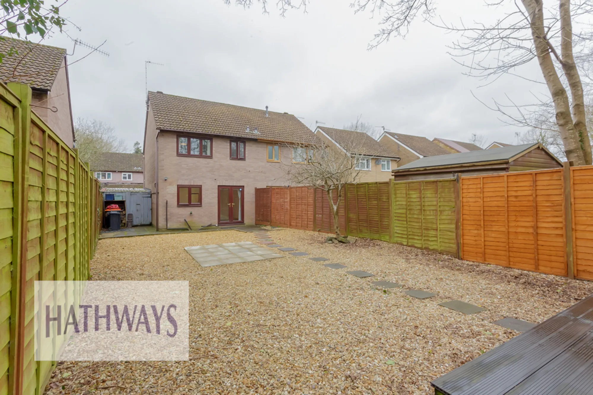 3 bed semi-detached house for sale in Forge Close, Newport  - Property Image 35