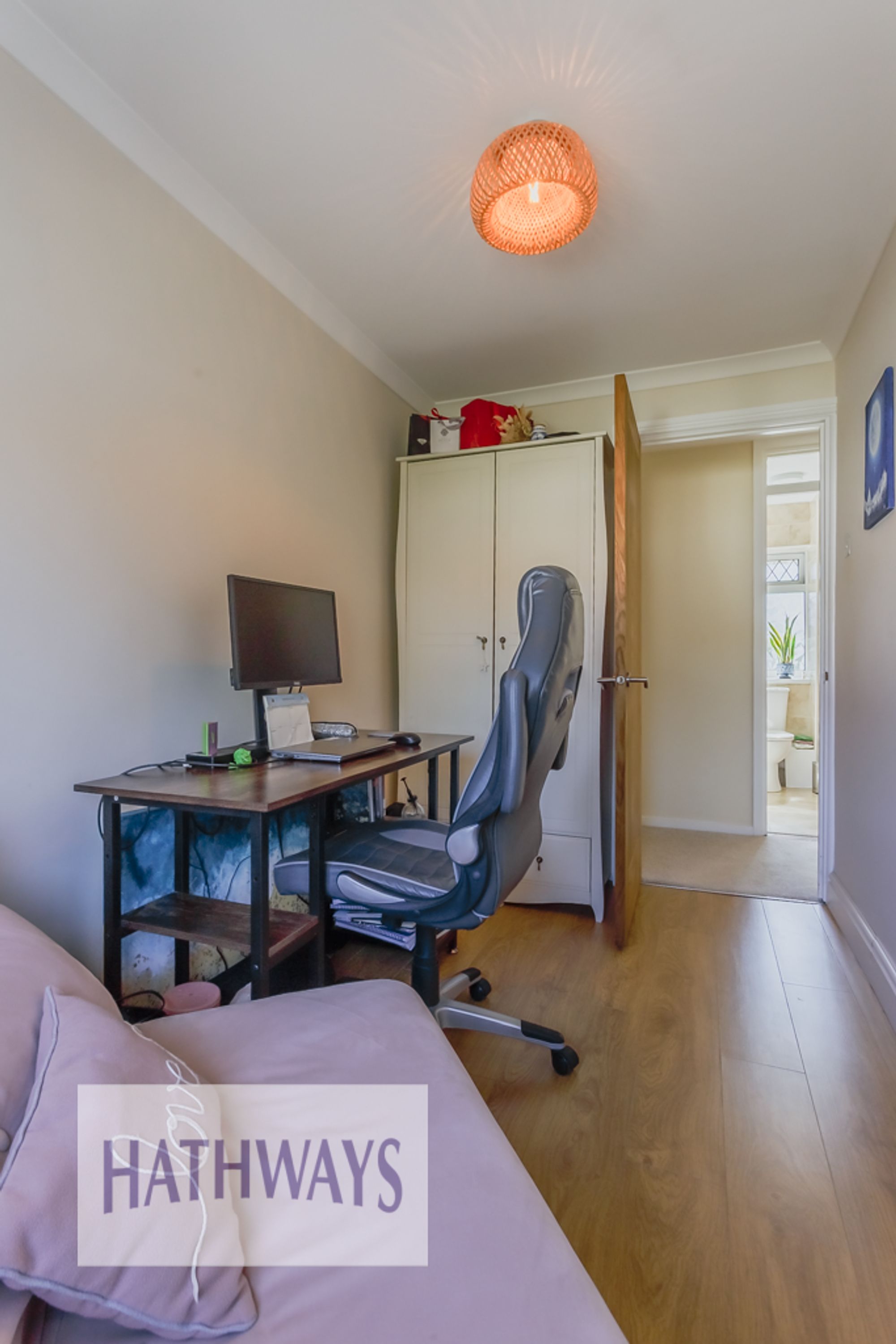 3 bed mid-terraced house to rent in Cwrt Glas, Cwmbran  - Property Image 20