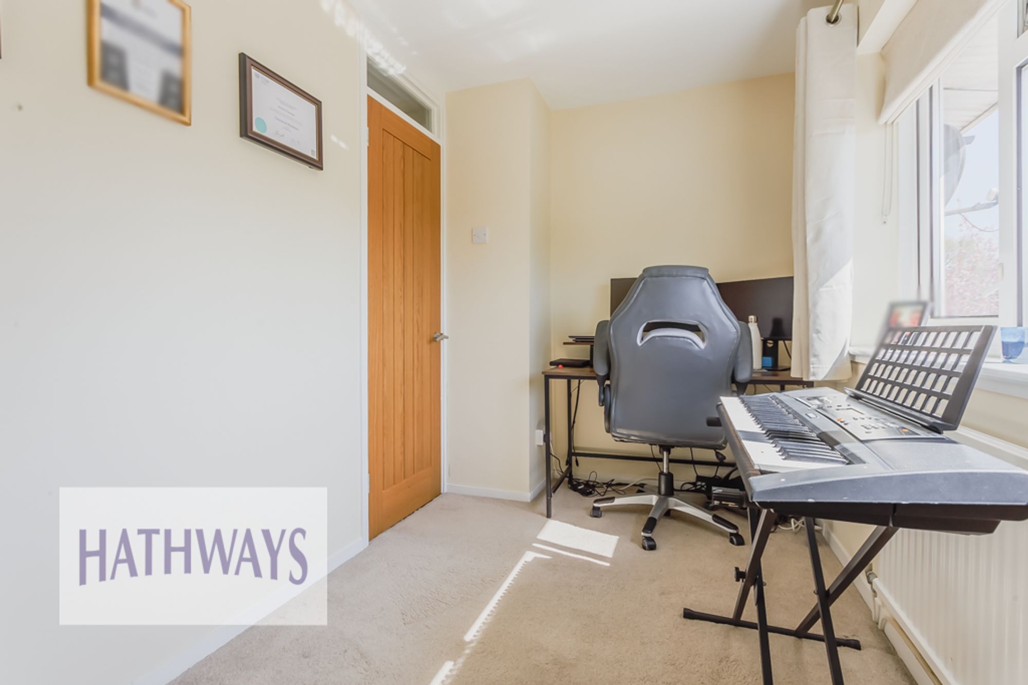 3 bed mid-terraced house to rent in Cwrt Glas, Cwmbran  - Property Image 22