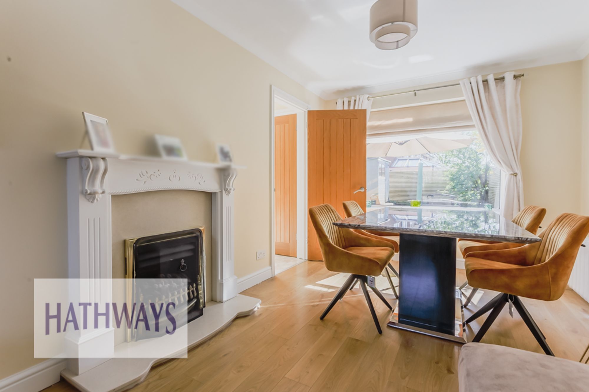 3 bed mid-terraced house to rent in Cwrt Glas, Cwmbran  - Property Image 7