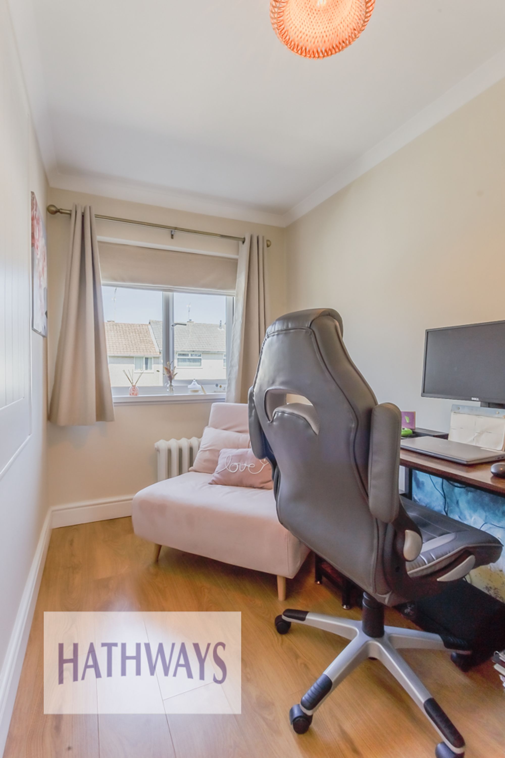 3 bed mid-terraced house to rent in Cwrt Glas, Cwmbran  - Property Image 18