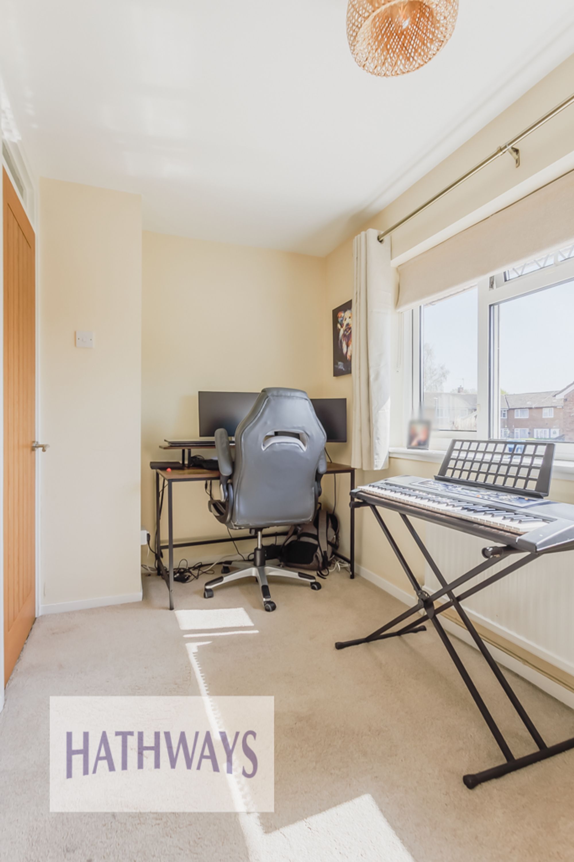 3 bed mid-terraced house to rent in Cwrt Glas, Cwmbran  - Property Image 23