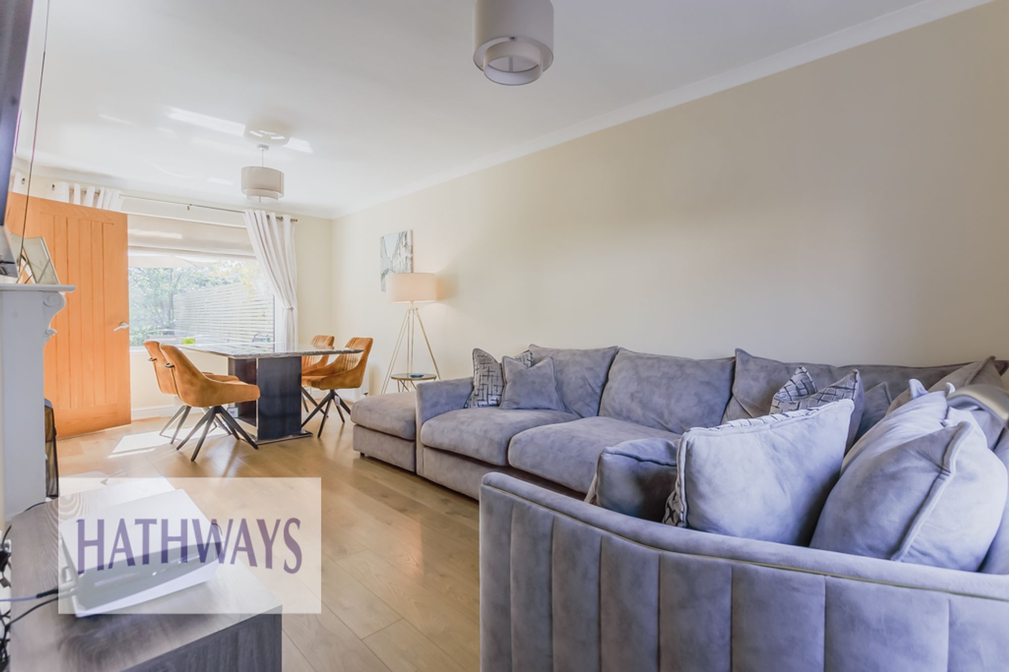 3 bed mid-terraced house to rent in Cwrt Glas, Cwmbran  - Property Image 8