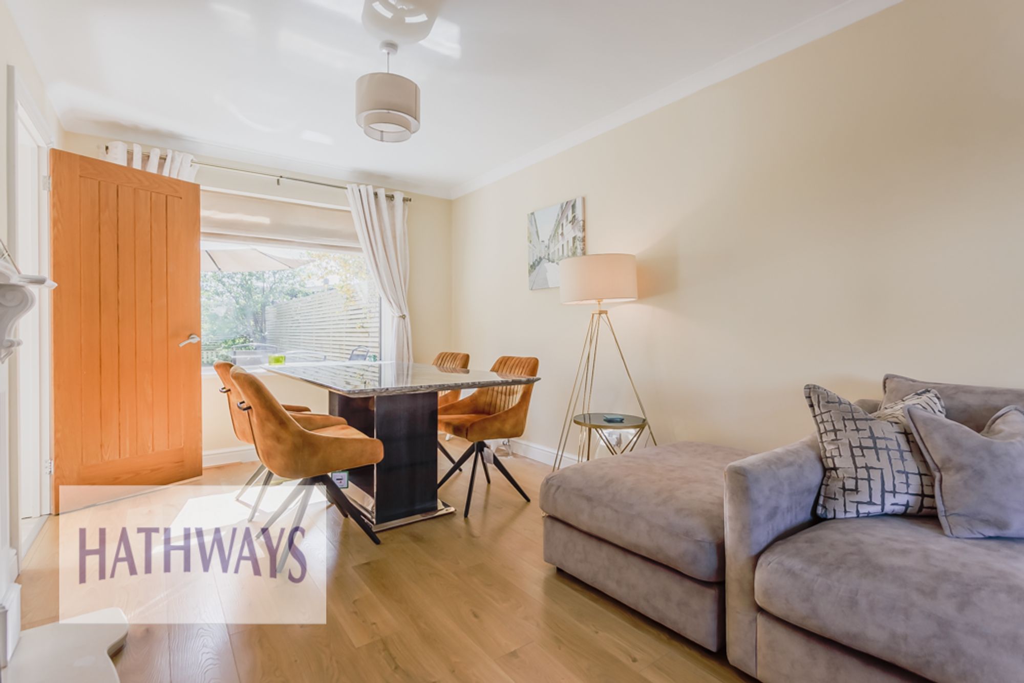 3 bed mid-terraced house to rent in Cwrt Glas, Cwmbran  - Property Image 10