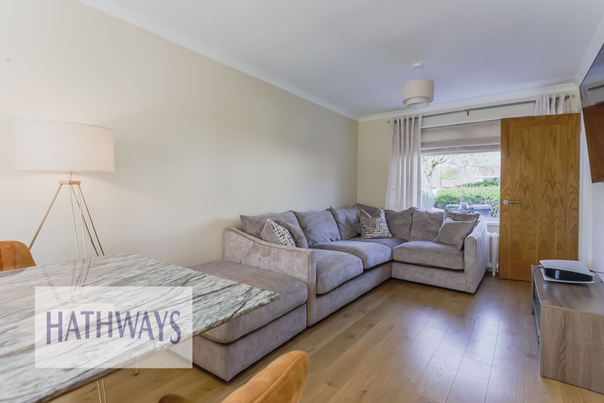 3 bed mid-terraced house to rent in Cwrt Glas, Cwmbran  - Property Image 6