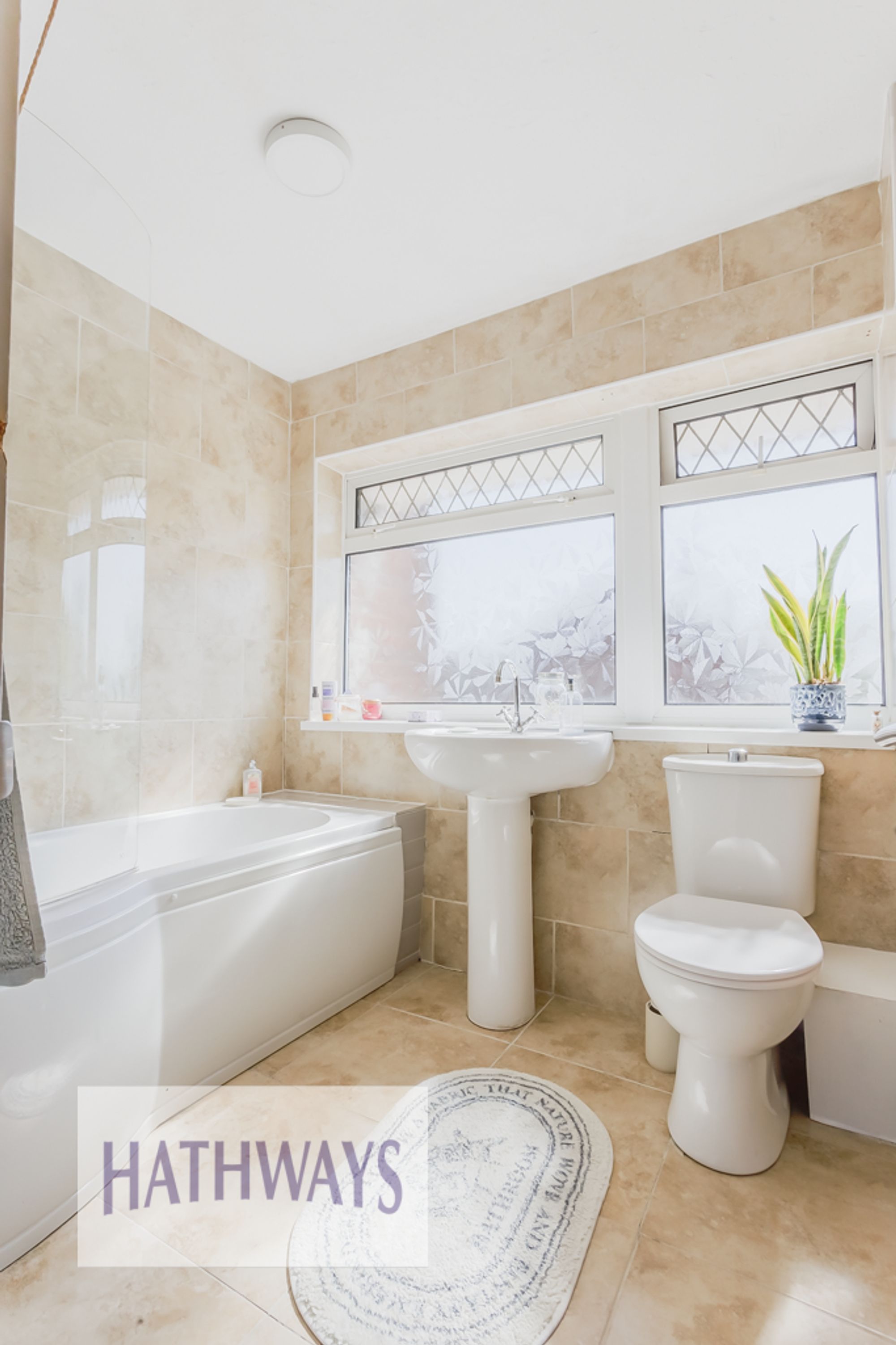 3 bed mid-terraced house to rent in Cwrt Glas, Cwmbran  - Property Image 26