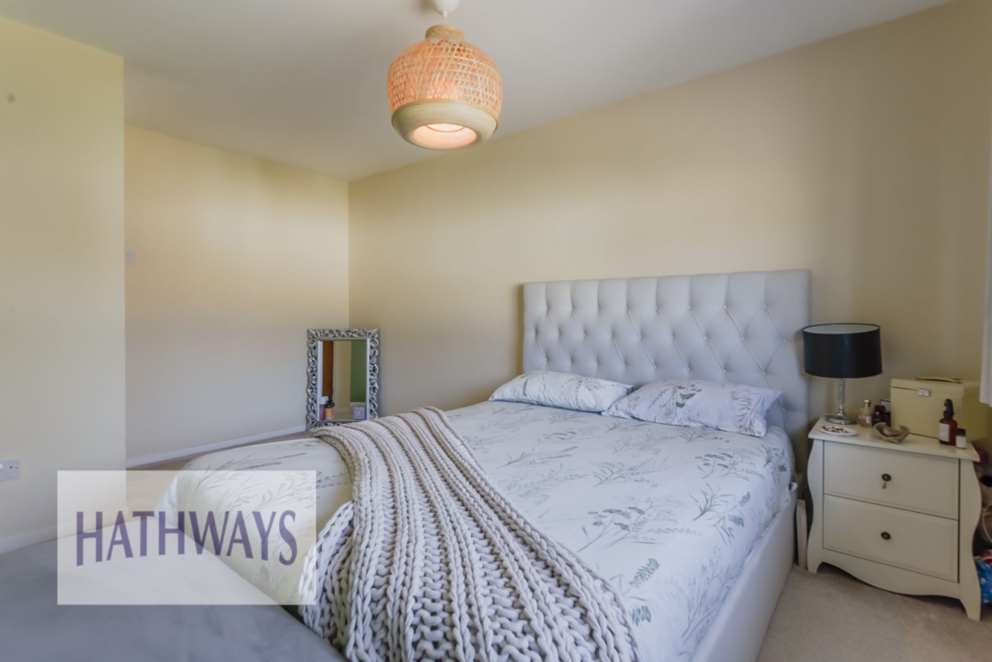 3 bed mid-terraced house to rent in Cwrt Glas, Cwmbran  - Property Image 17