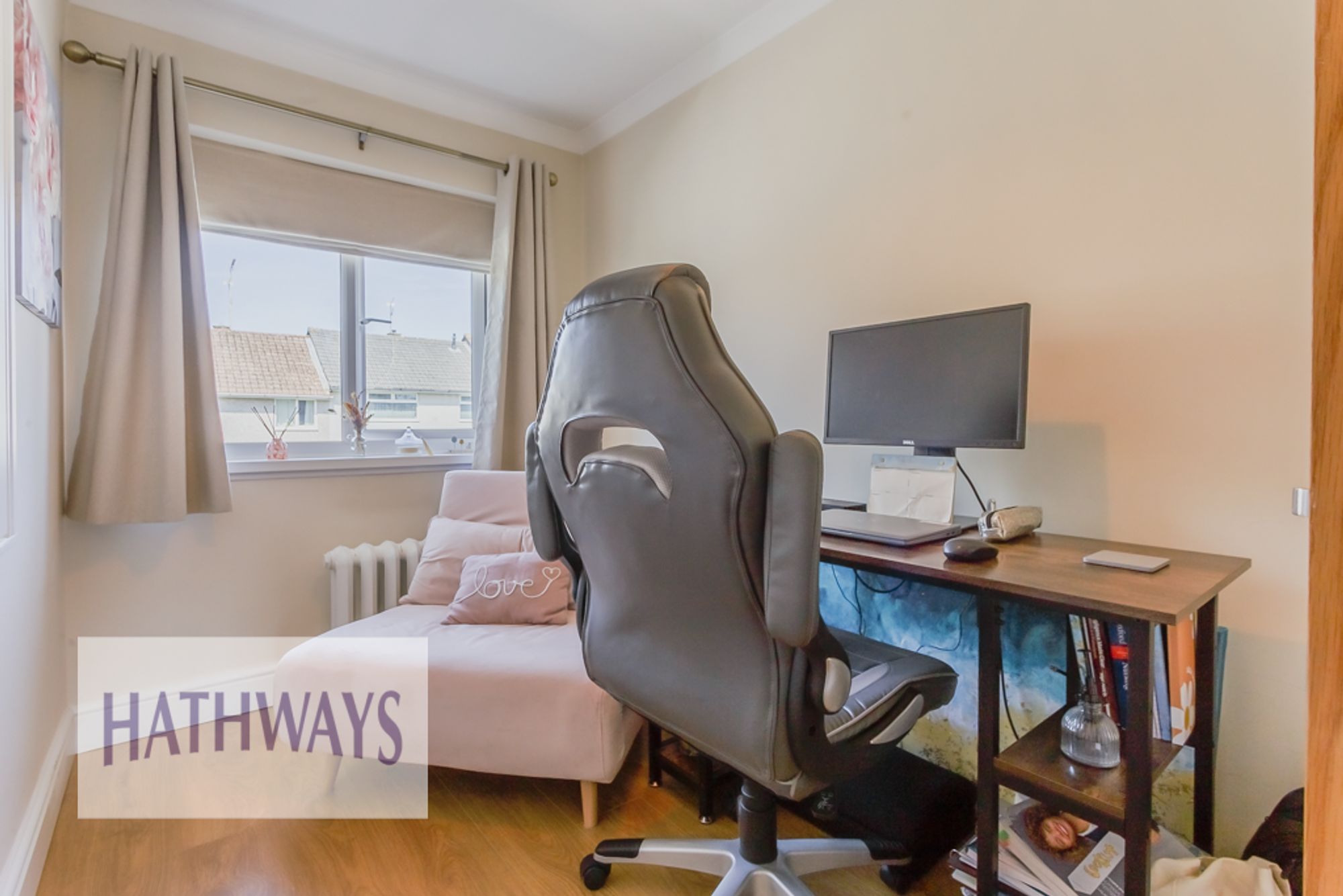 3 bed mid-terraced house to rent in Cwrt Glas, Cwmbran  - Property Image 21