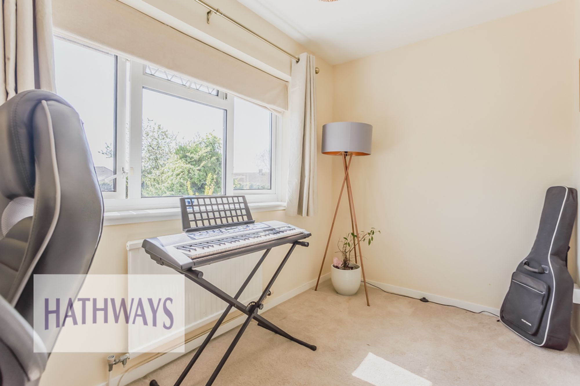 3 bed mid-terraced house to rent in Cwrt Glas, Cwmbran  - Property Image 24