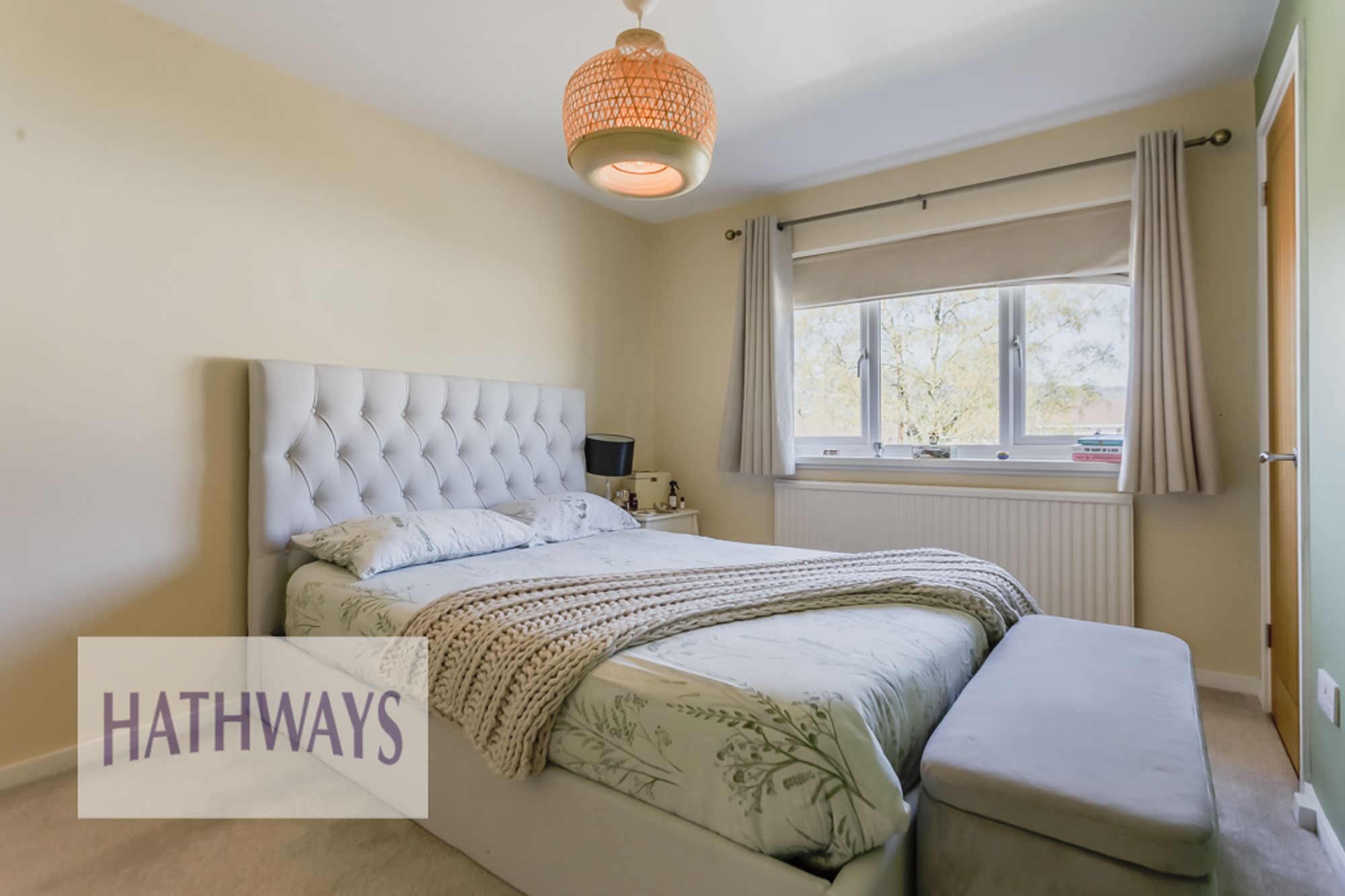 3 bed mid-terraced house to rent in Cwrt Glas, Cwmbran  - Property Image 16