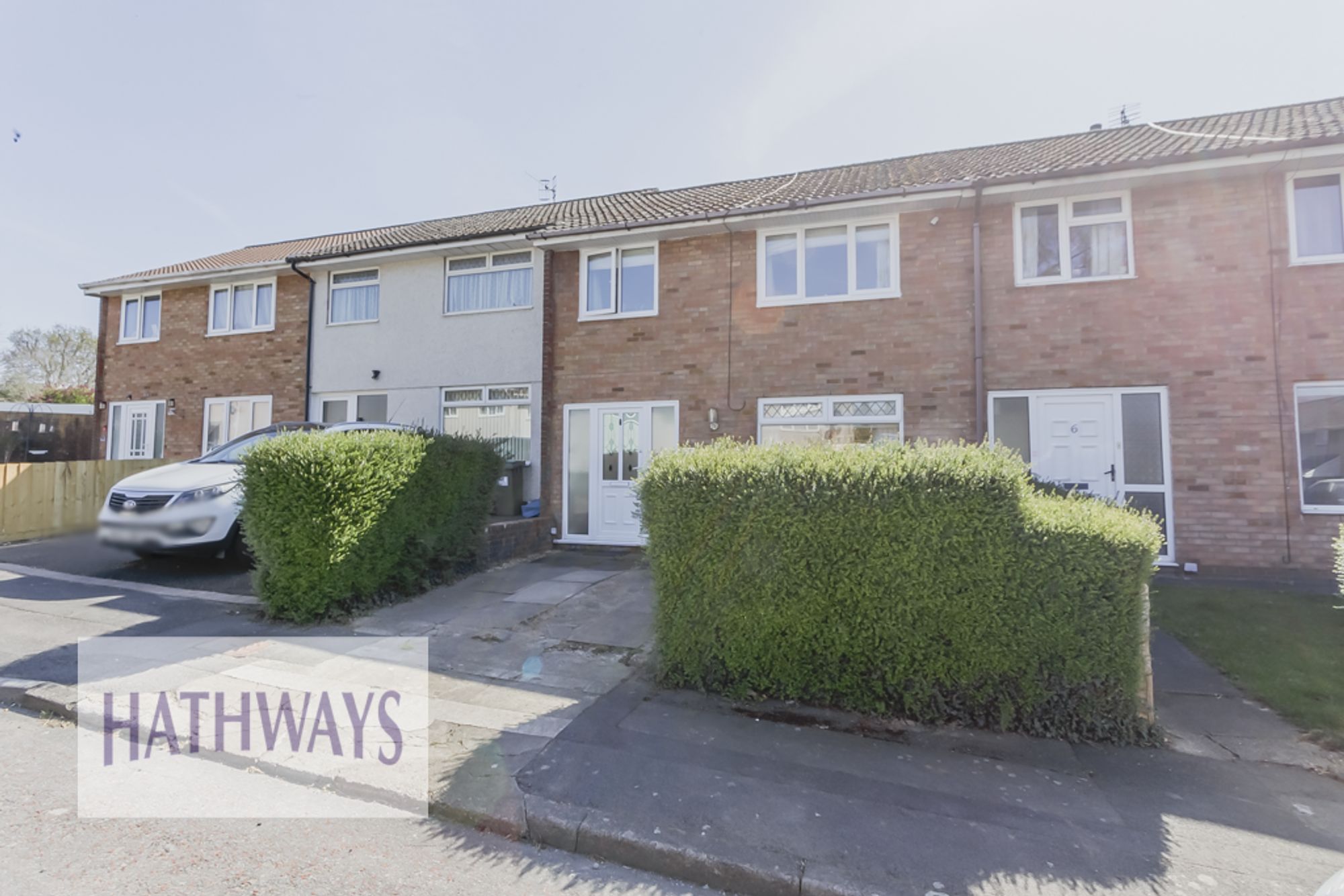 3 bed mid-terraced house to rent in Cwrt Glas, Cwmbran  - Property Image 34