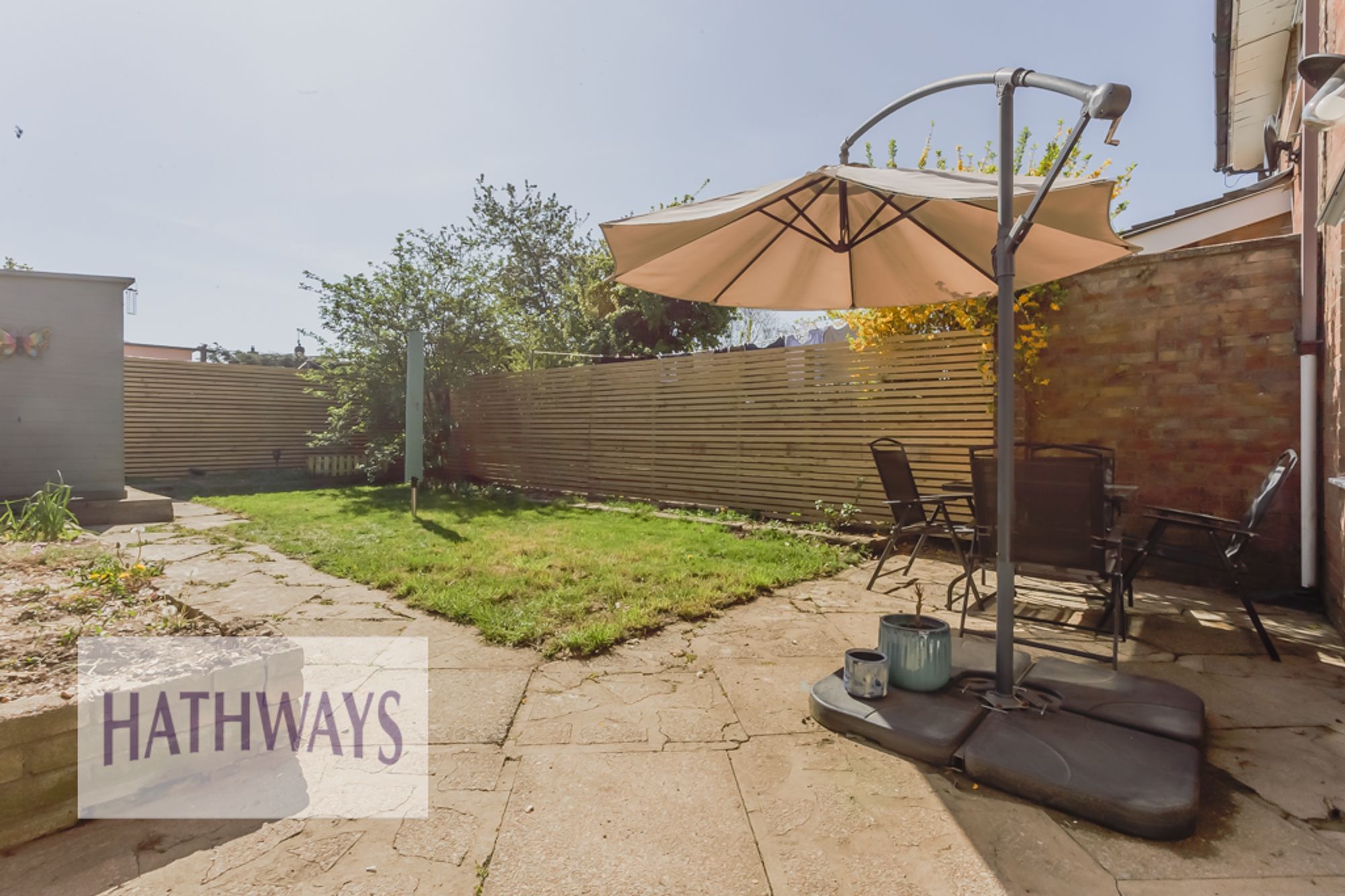 3 bed mid-terraced house to rent in Cwrt Glas, Cwmbran  - Property Image 28
