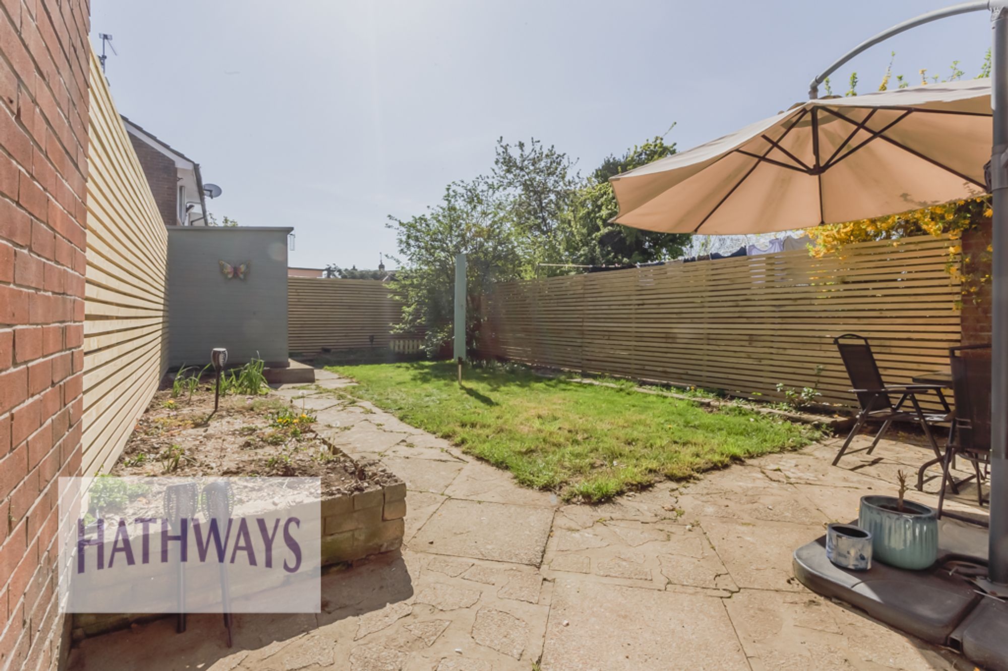 3 bed mid-terraced house to rent in Cwrt Glas, Cwmbran  - Property Image 33