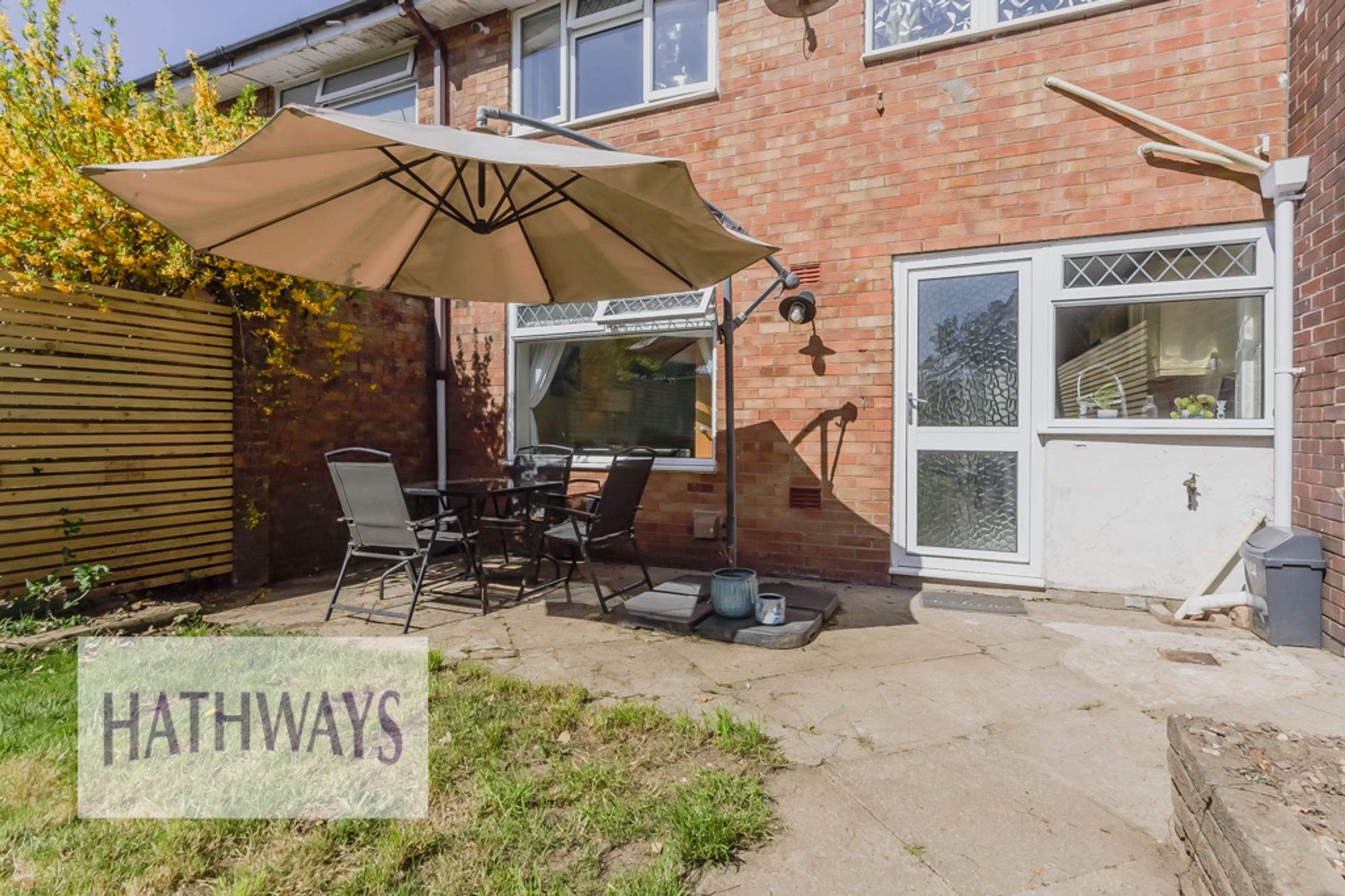 3 bed mid-terraced house to rent in Cwrt Glas, Cwmbran  - Property Image 30
