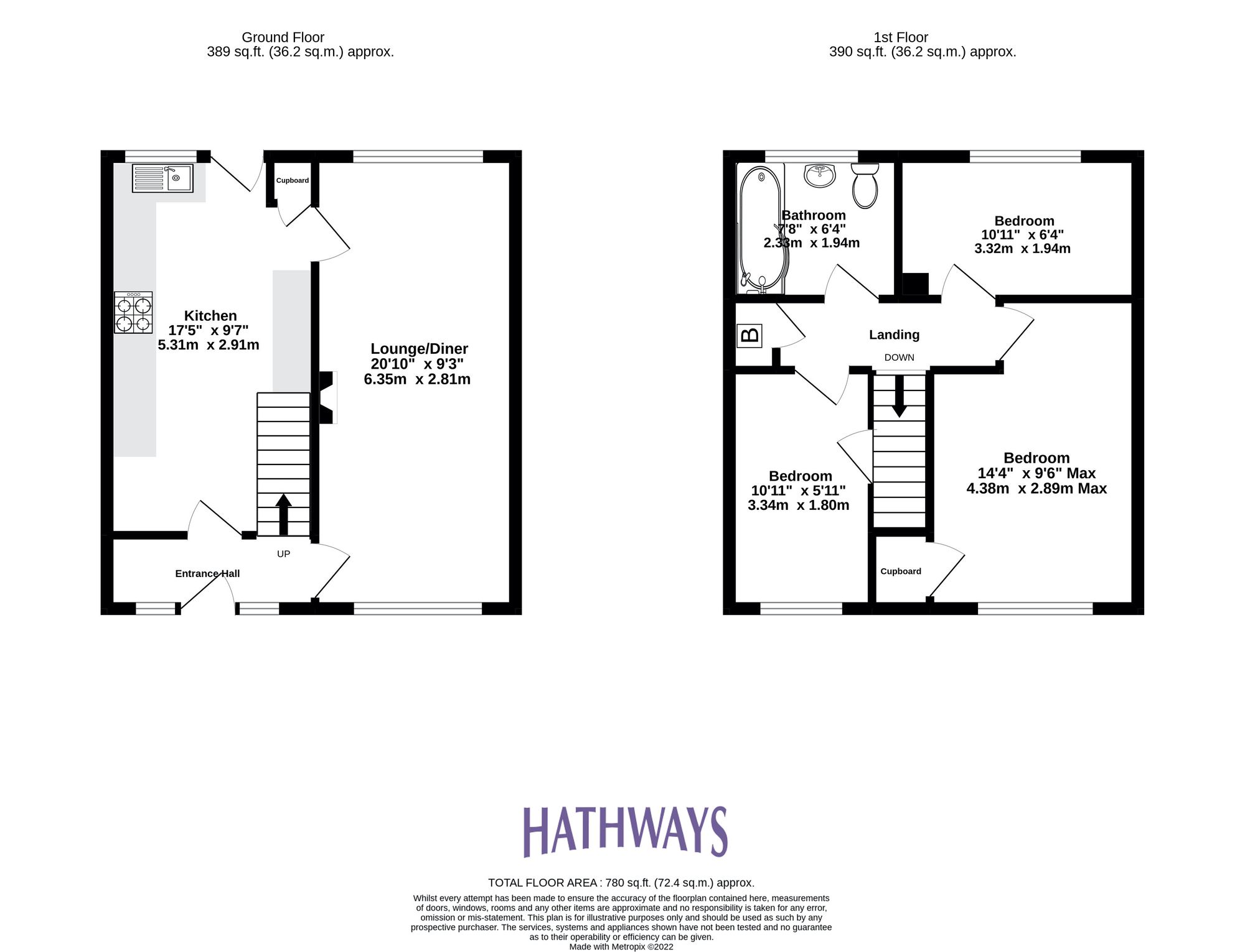 3 bed mid-terraced house to rent in Cwrt Glas, Cwmbran  - Property Image 35