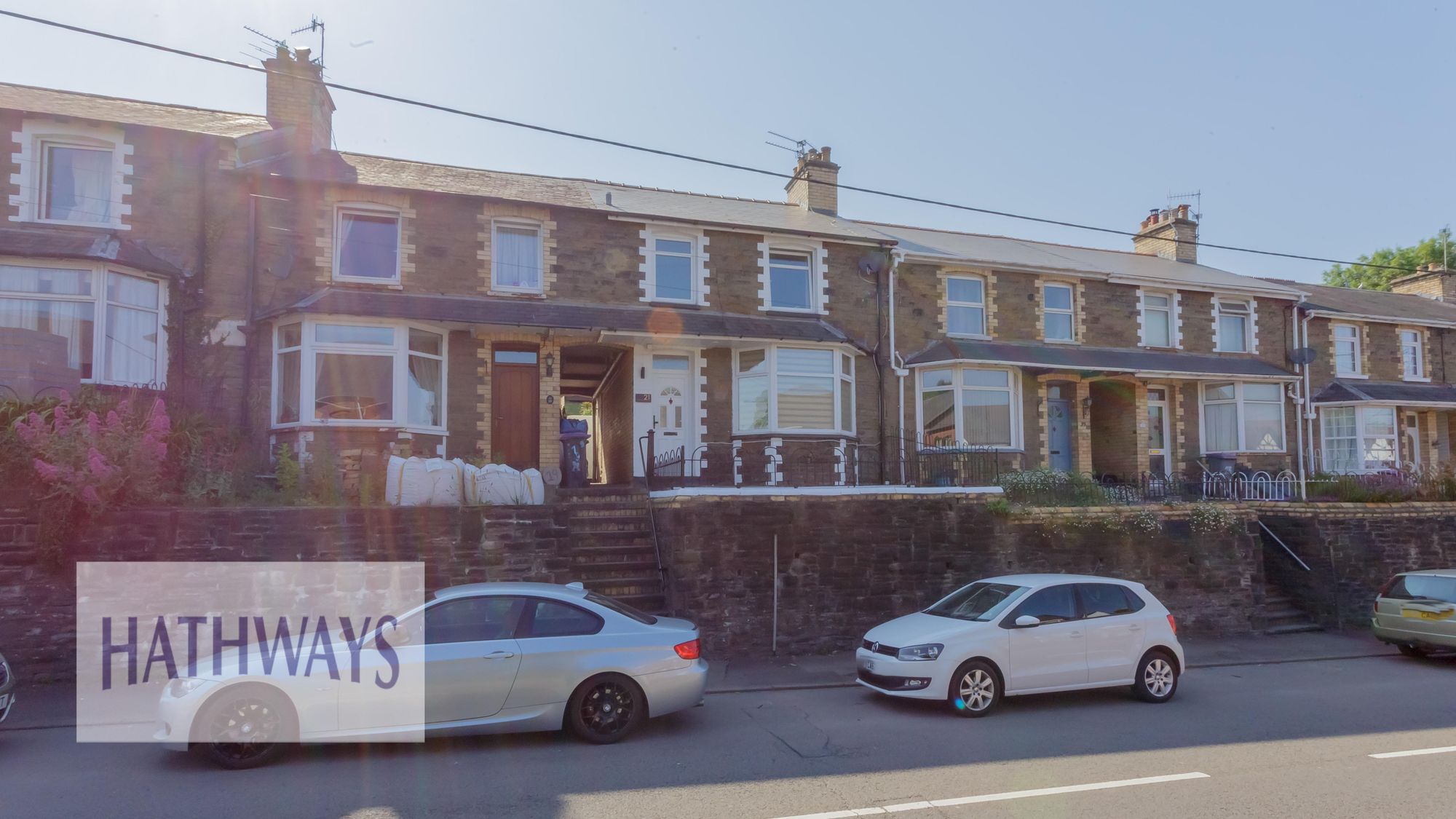 2 bed terraced house for sale in Stafford Road, Pontypool  - Property Image 4