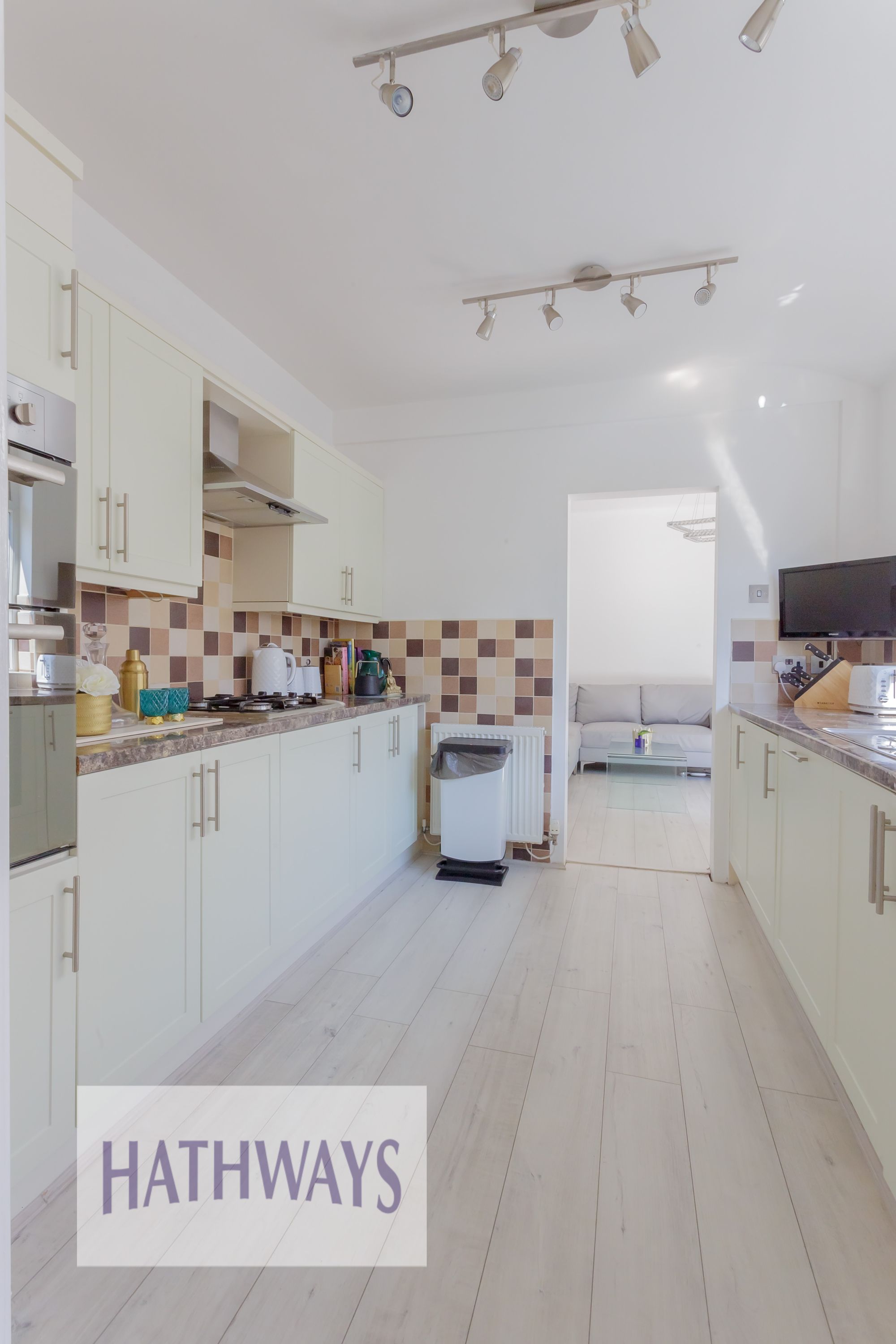 2 bed terraced house for sale in Stafford Road, Pontypool  - Property Image 12