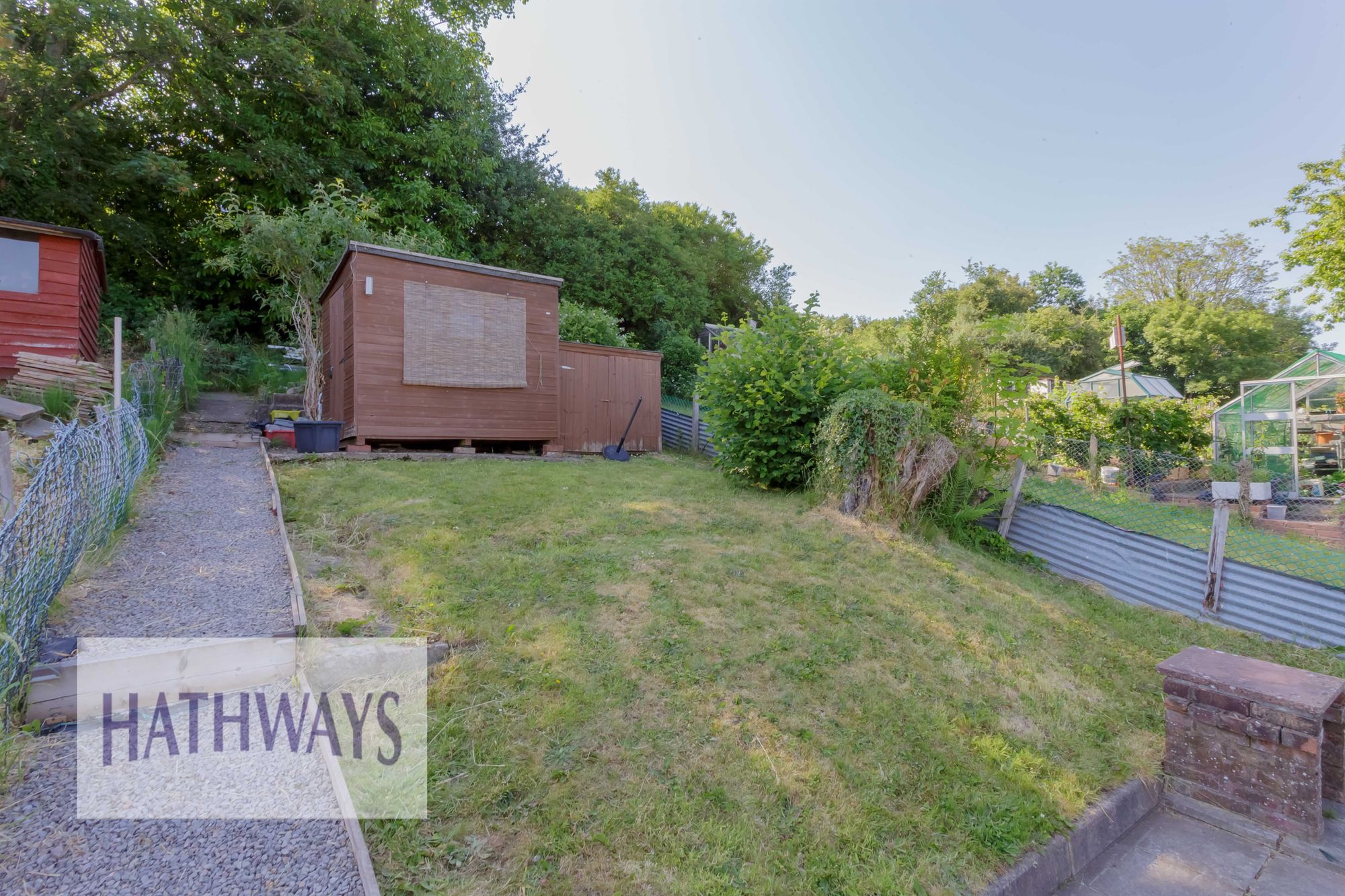 2 bed terraced house for sale in Stafford Road, Pontypool  - Property Image 42