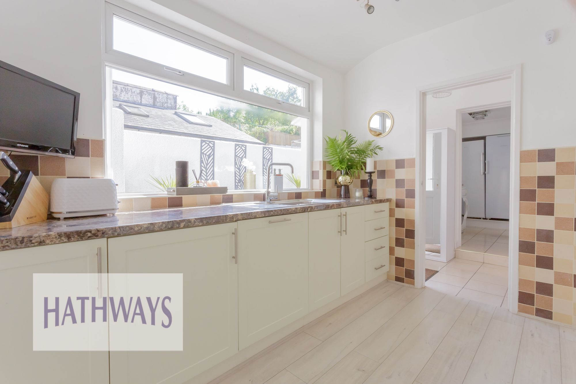 2 bed terraced house for sale in Stafford Road, Pontypool  - Property Image 3