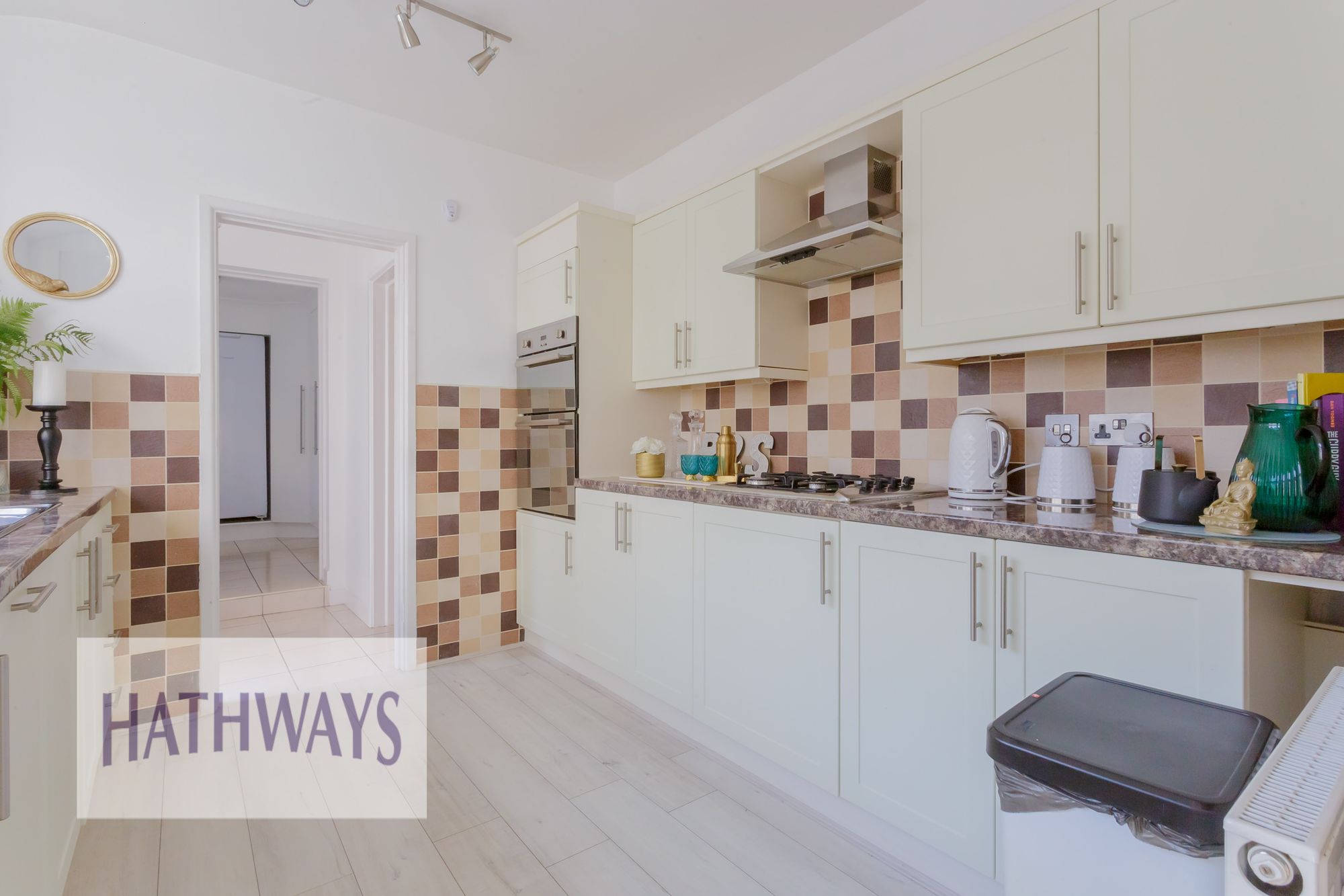 2 bed terraced house for sale in Stafford Road, Pontypool  - Property Image 14