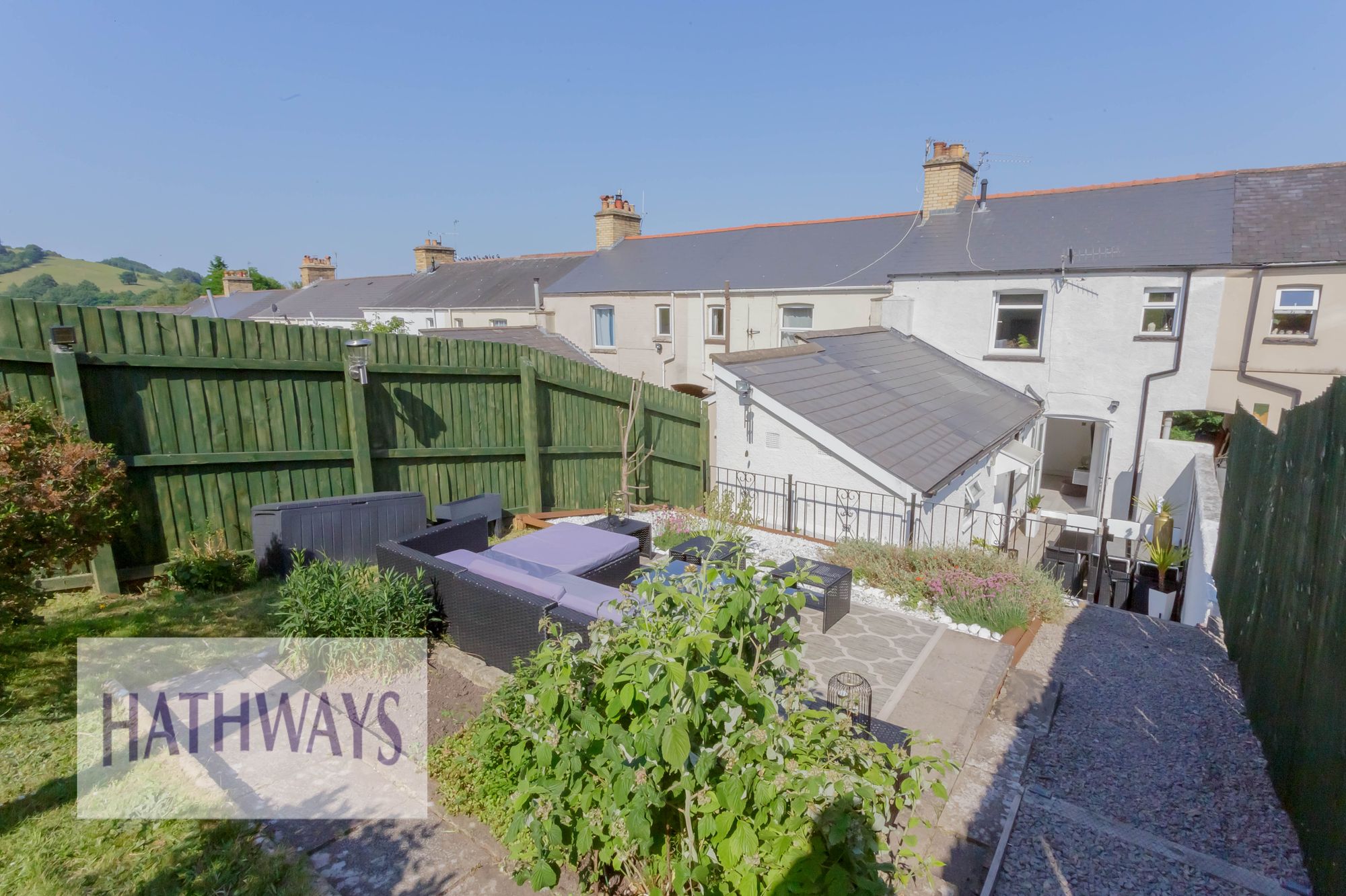 2 bed terraced house for sale in Stafford Road, Pontypool  - Property Image 39