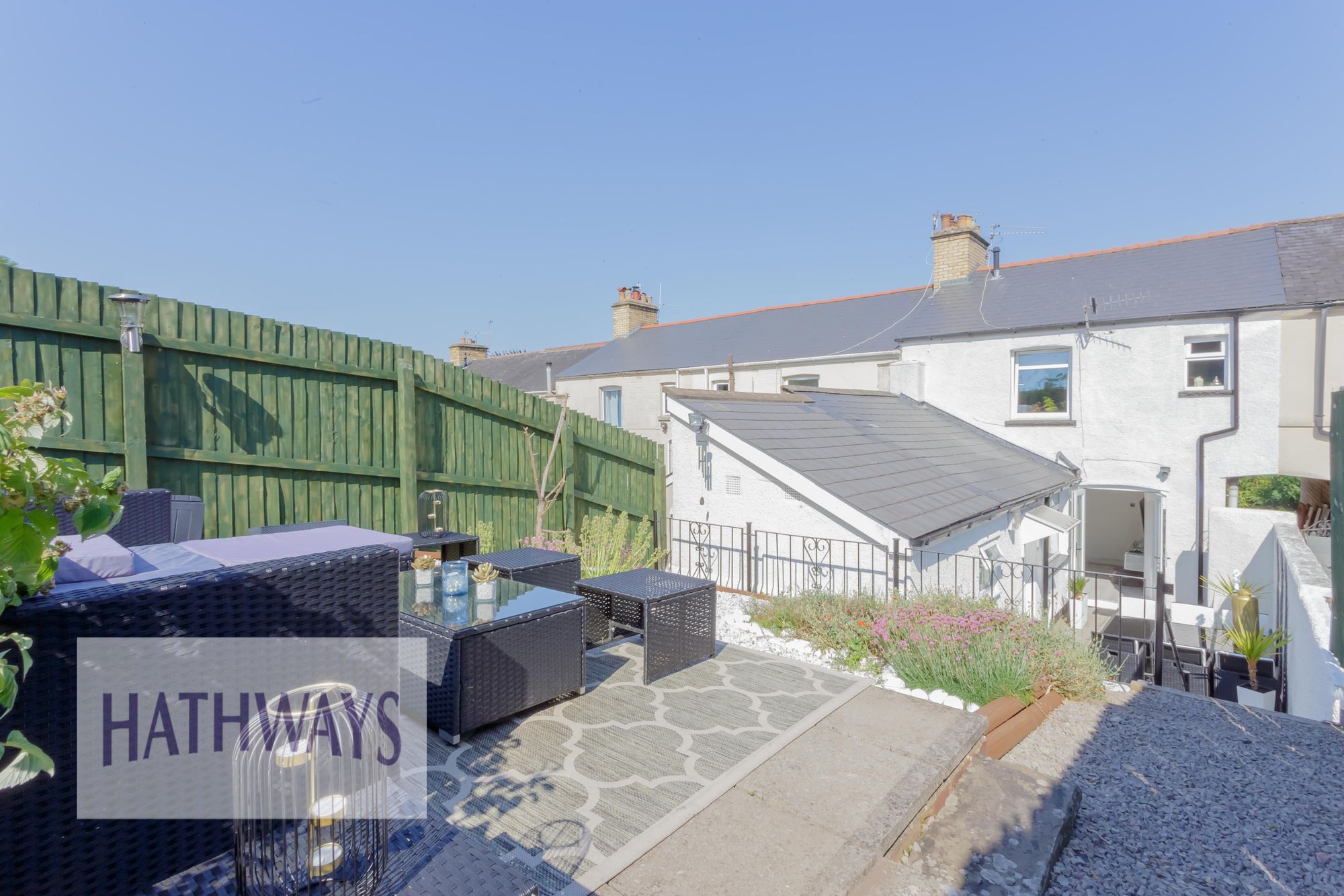 2 bed terraced house for sale in Stafford Road, Pontypool  - Property Image 40