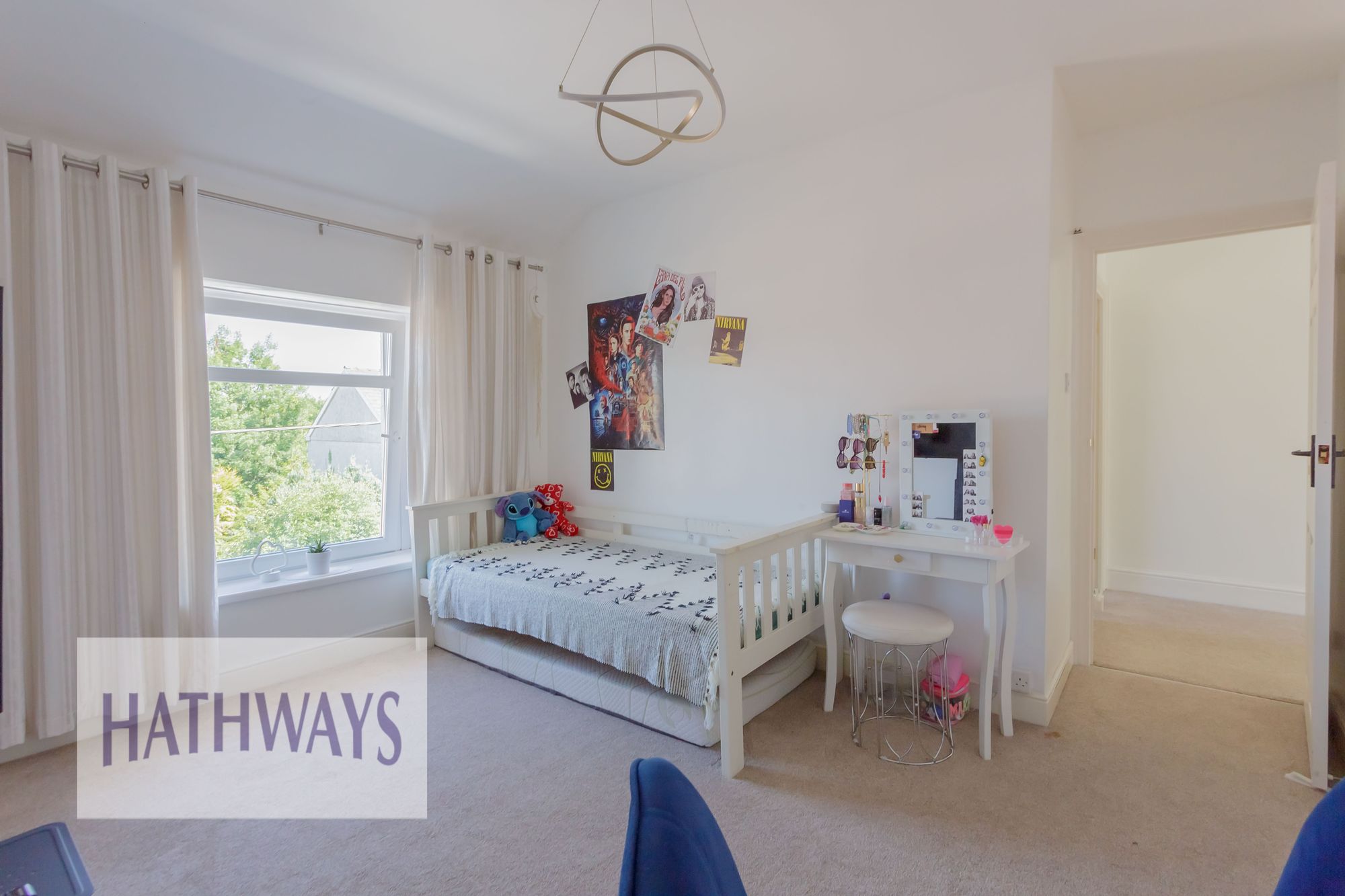 2 bed terraced house for sale in Stafford Road, Pontypool  - Property Image 24