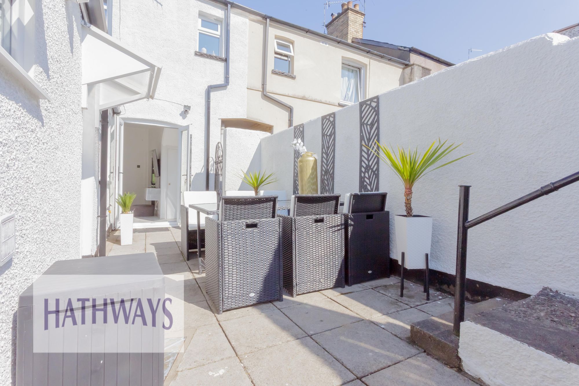 2 bed terraced house for sale in Stafford Road, Pontypool  - Property Image 36