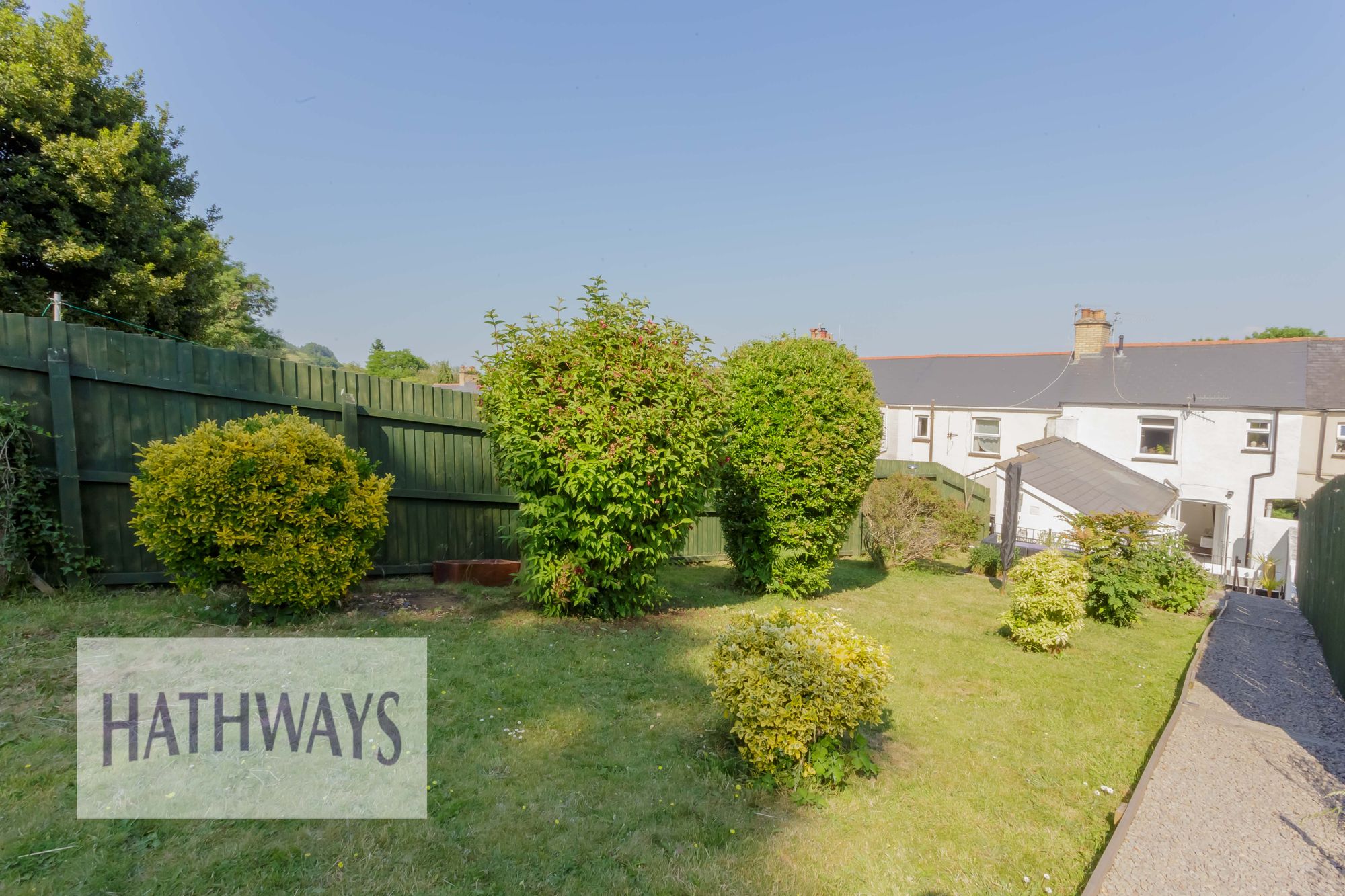 2 bed terraced house for sale in Stafford Road, Pontypool  - Property Image 41