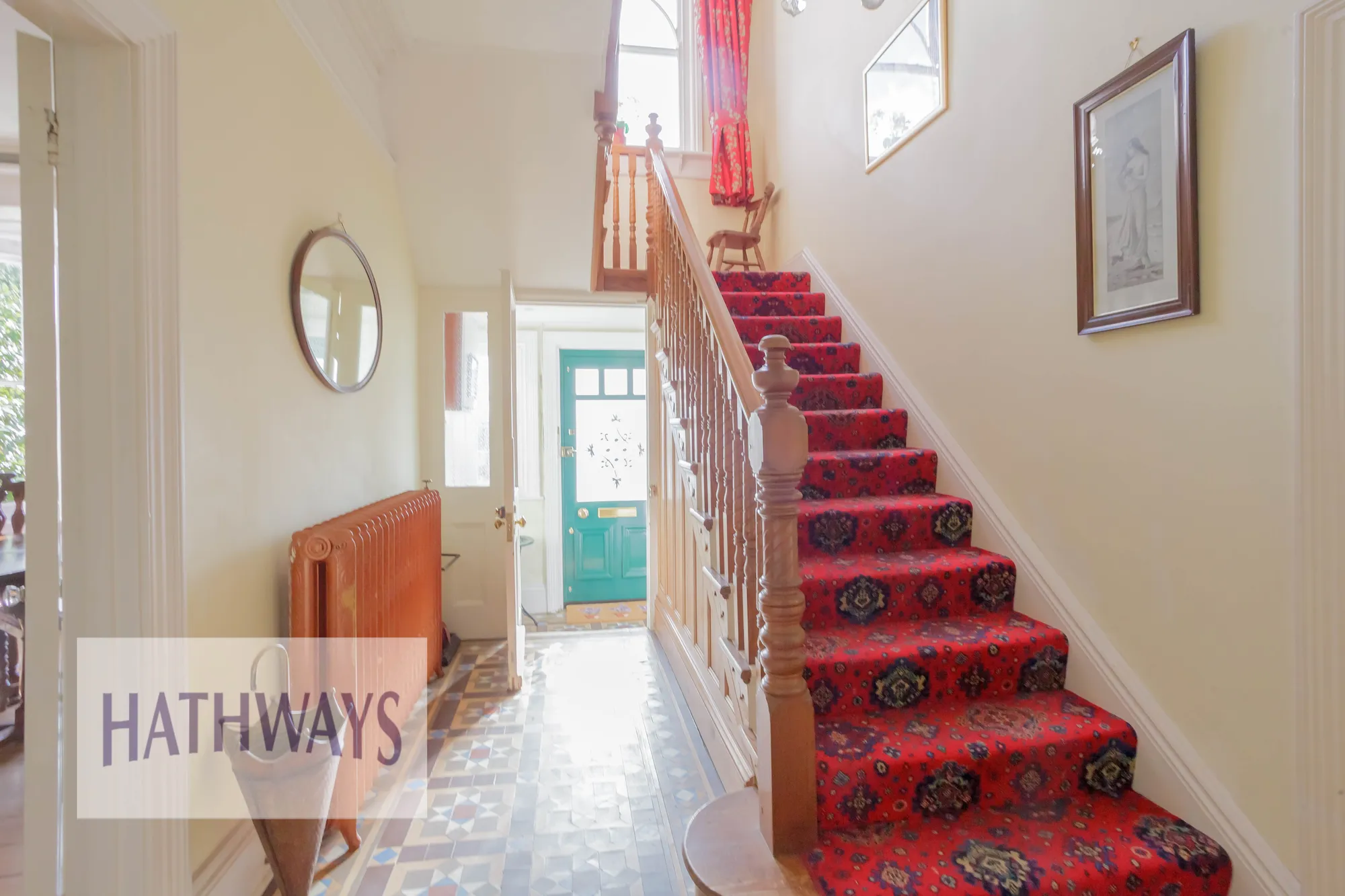 5 bed detached house for sale in Old Penygarn, Pontypool  - Property Image 3