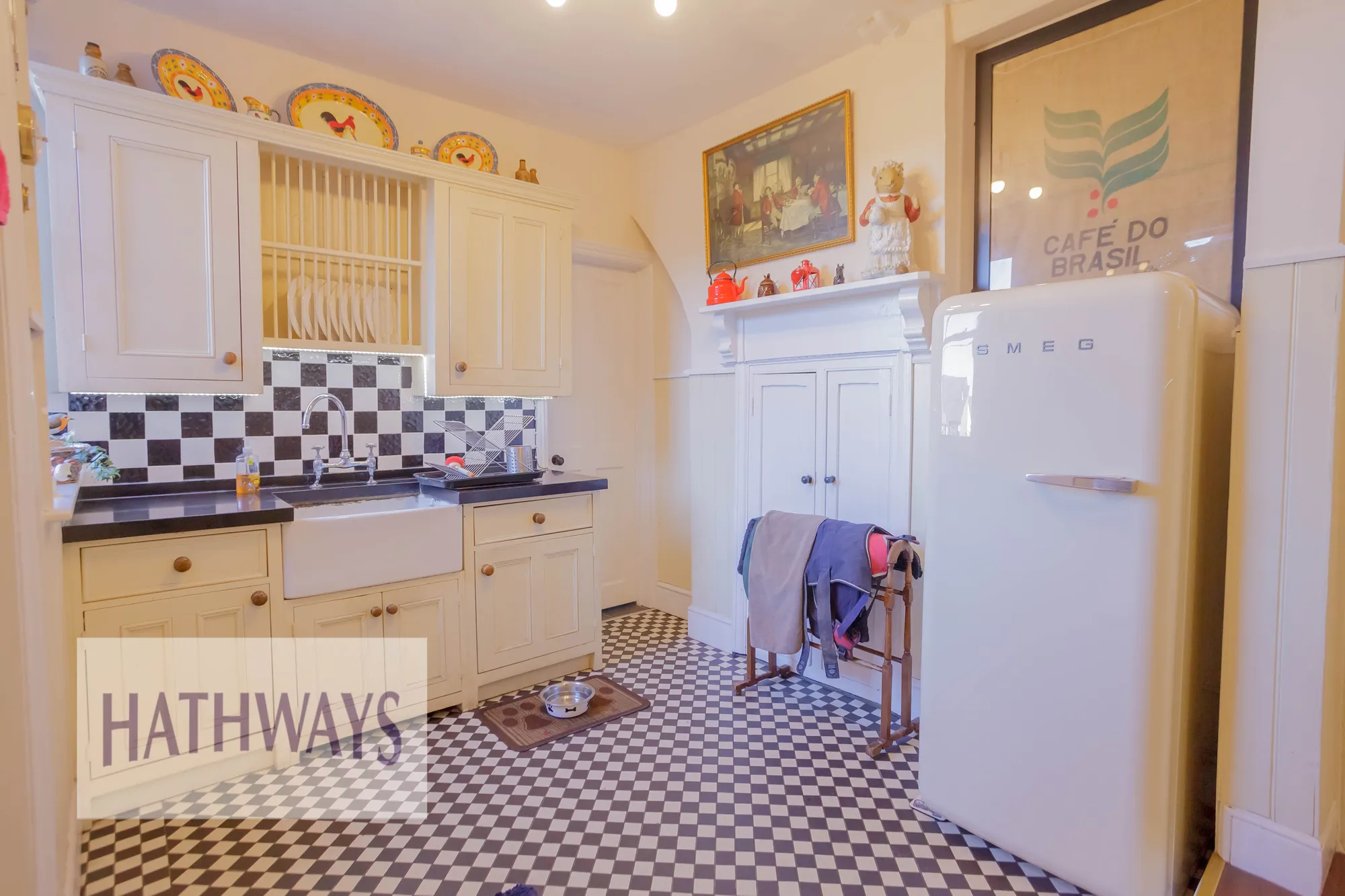 5 bed detached house for sale in Old Penygarn, Pontypool  - Property Image 19