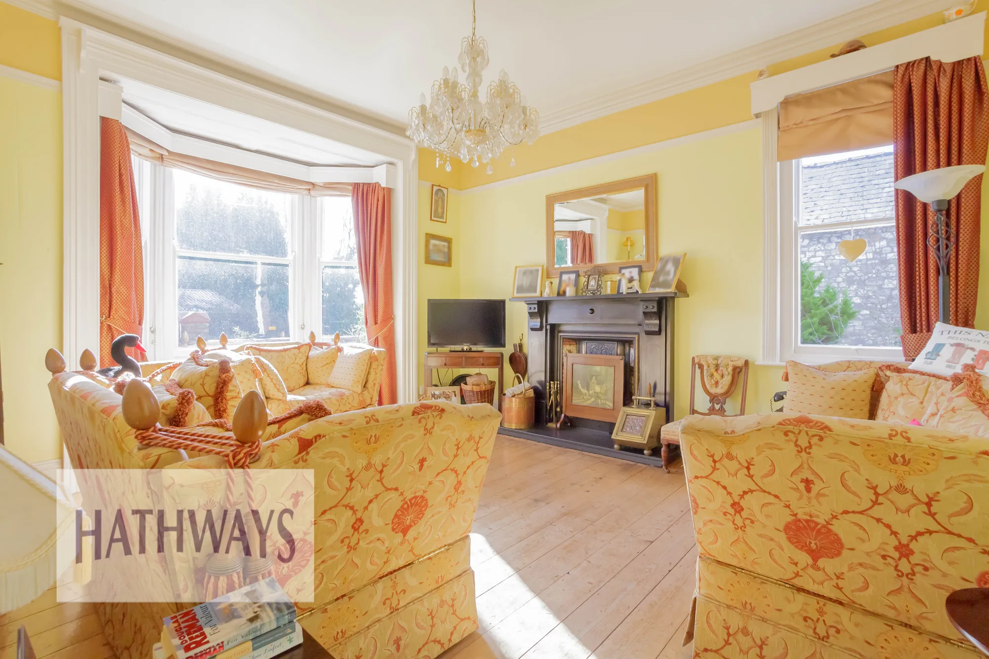 5 bed detached house for sale in Old Penygarn, Pontypool  - Property Image 7