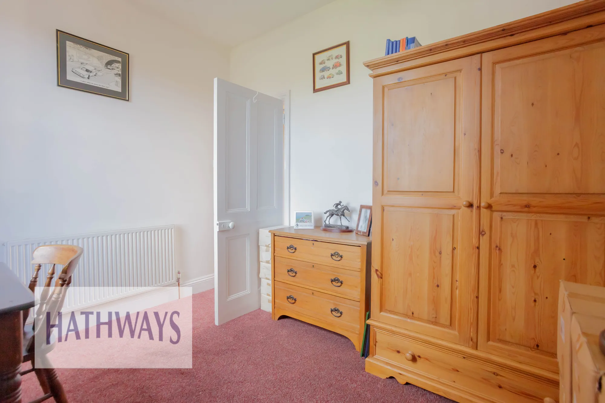 5 bed detached house for sale in Old Penygarn, Pontypool  - Property Image 40