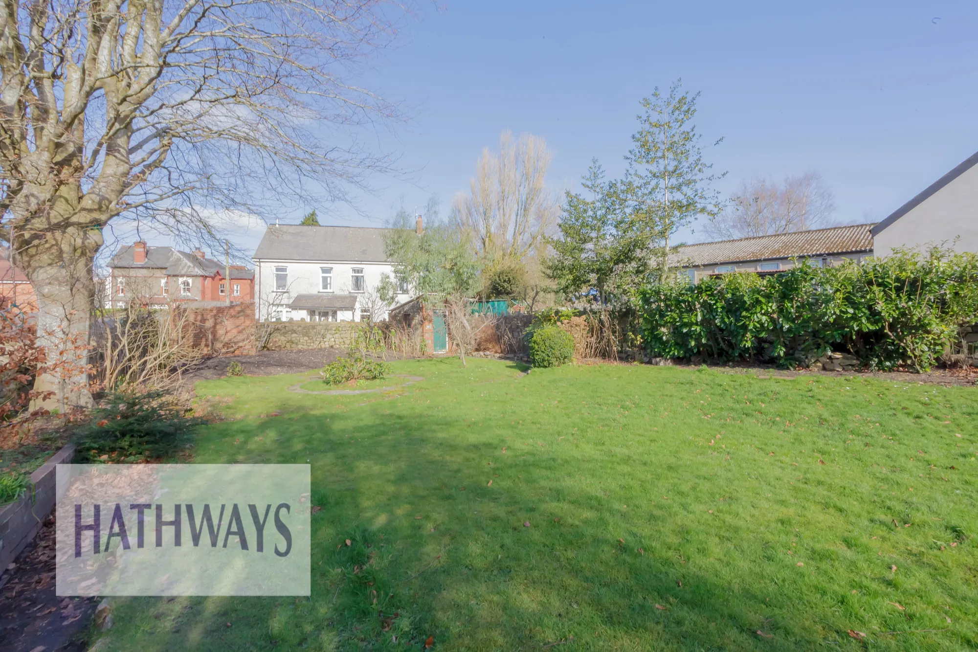 5 bed detached house for sale in Old Penygarn, Pontypool  - Property Image 53