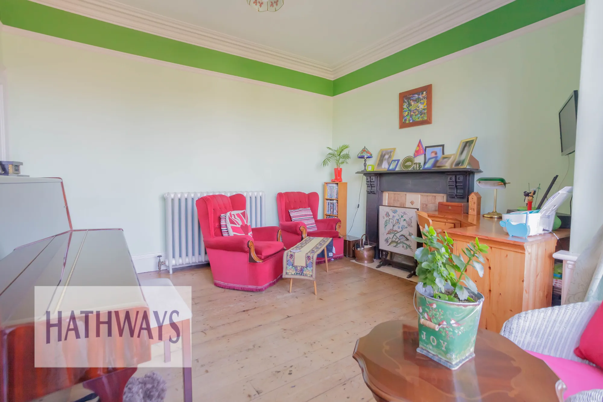 5 bed detached house for sale in Old Penygarn, Pontypool  - Property Image 13