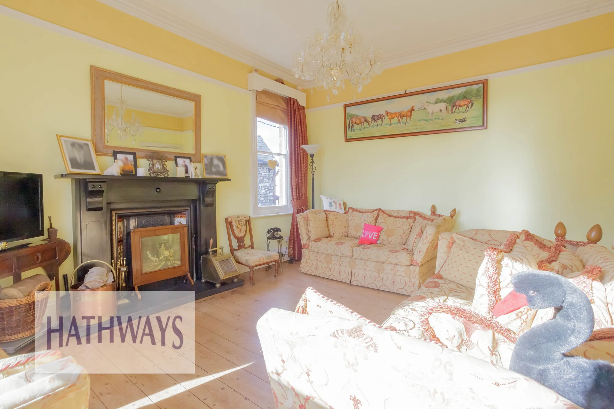 5 bed detached house for sale in Old Penygarn, Pontypool  - Property Image 9