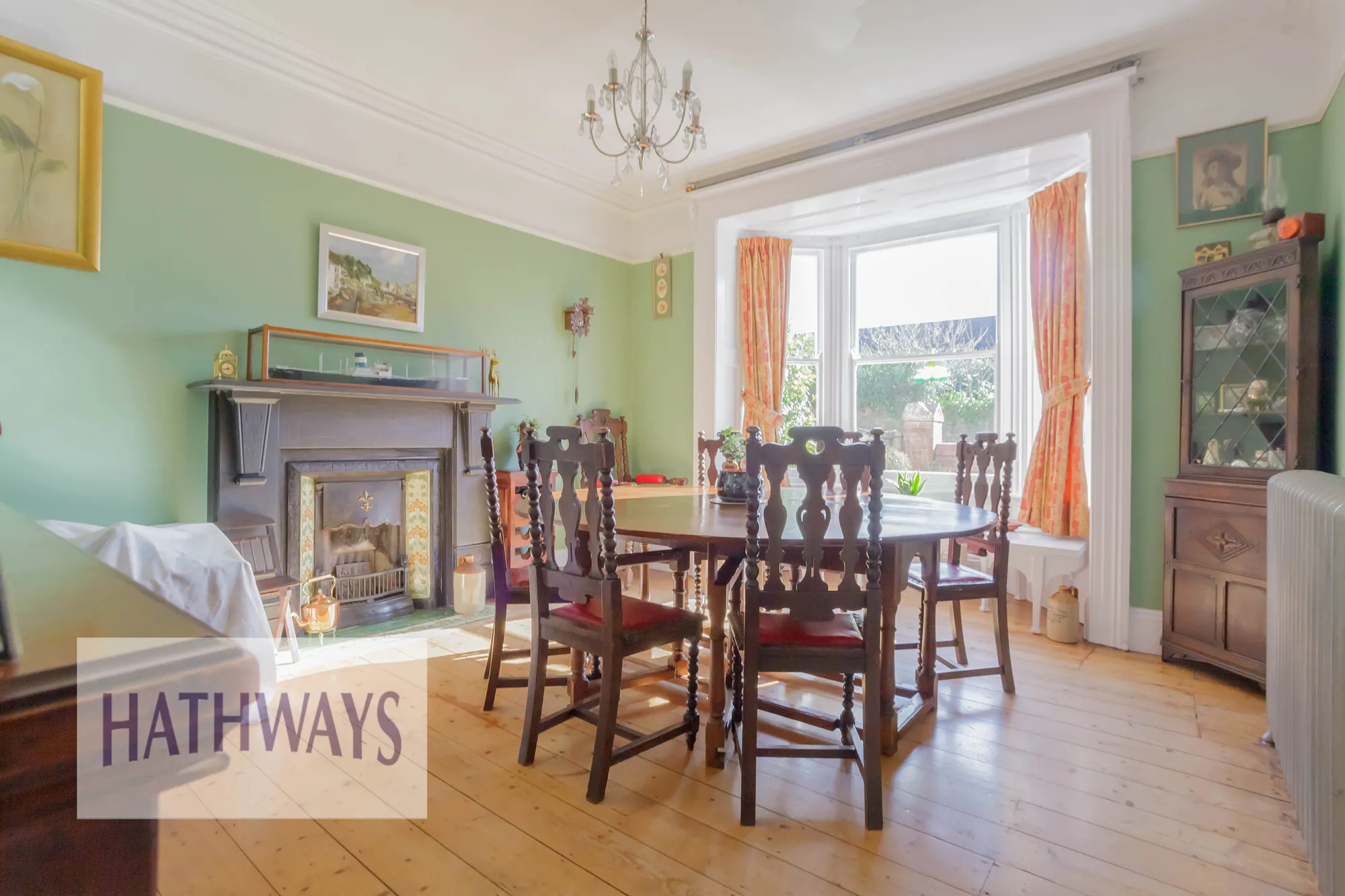 5 bed detached house for sale in Old Penygarn, Pontypool  - Property Image 4